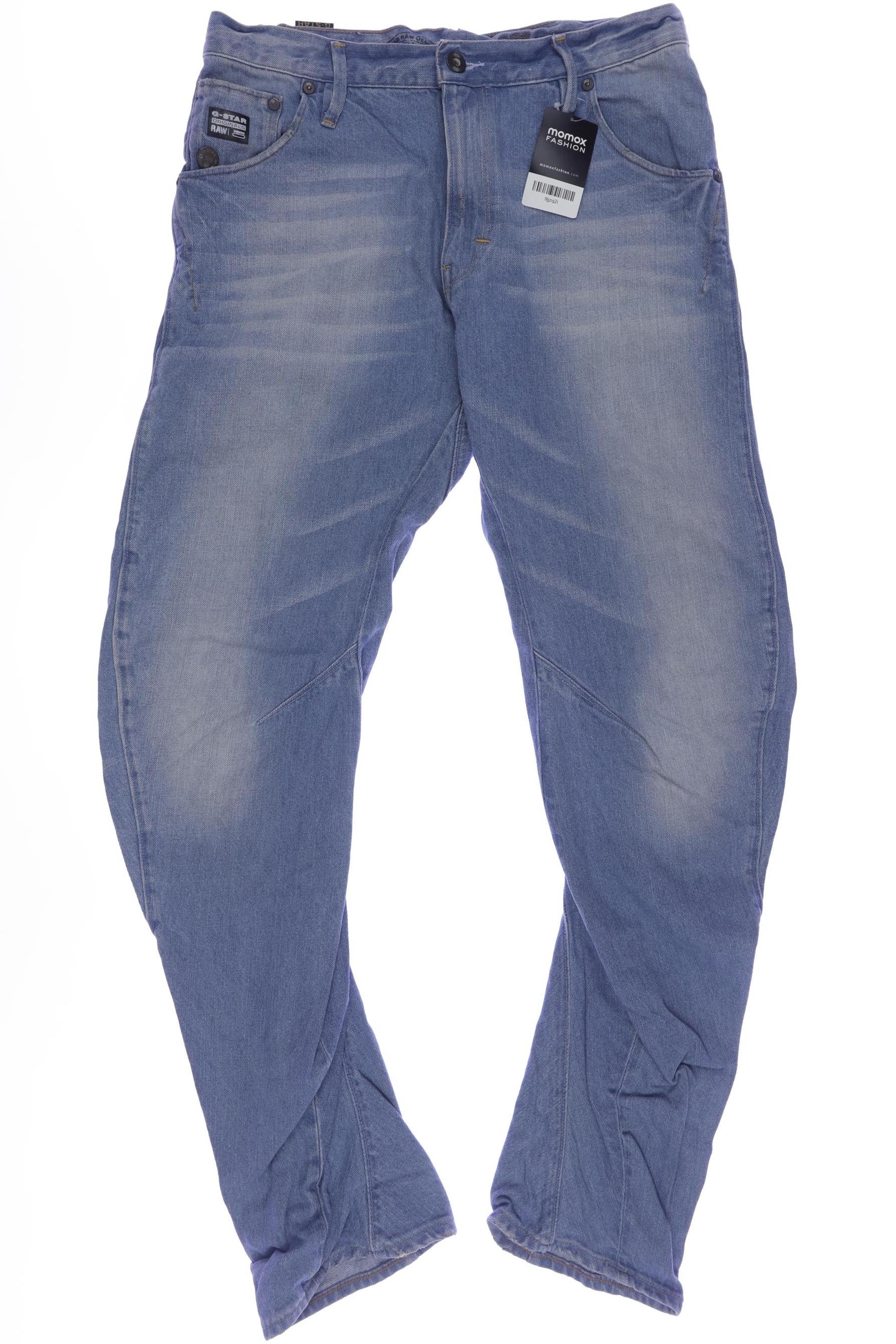 

G Star RAW Herren Jeans, blau, Gr. 33