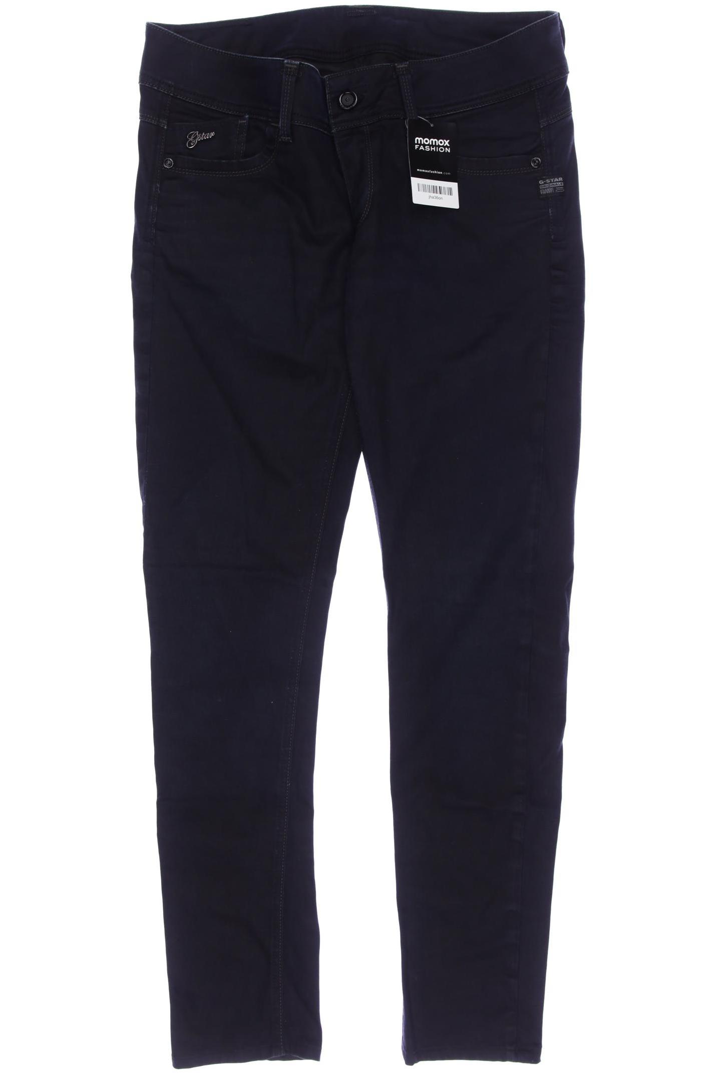 

G Star RAW Damen Jeans, marineblau, Gr. 31