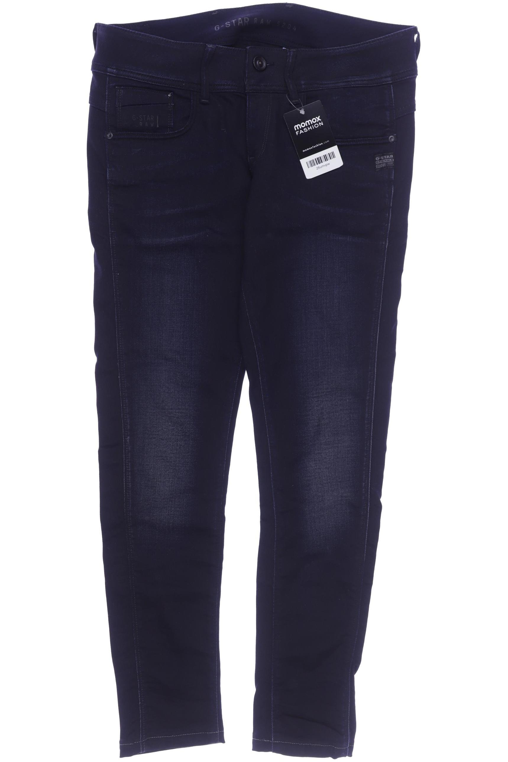

G Star RAW Damen Jeans, marineblau, Gr. 31