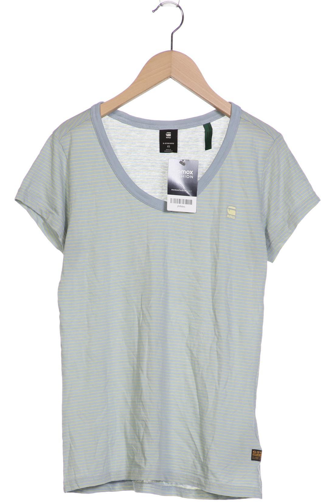 

G STAR RAW Damen T-Shirt, hellblau
