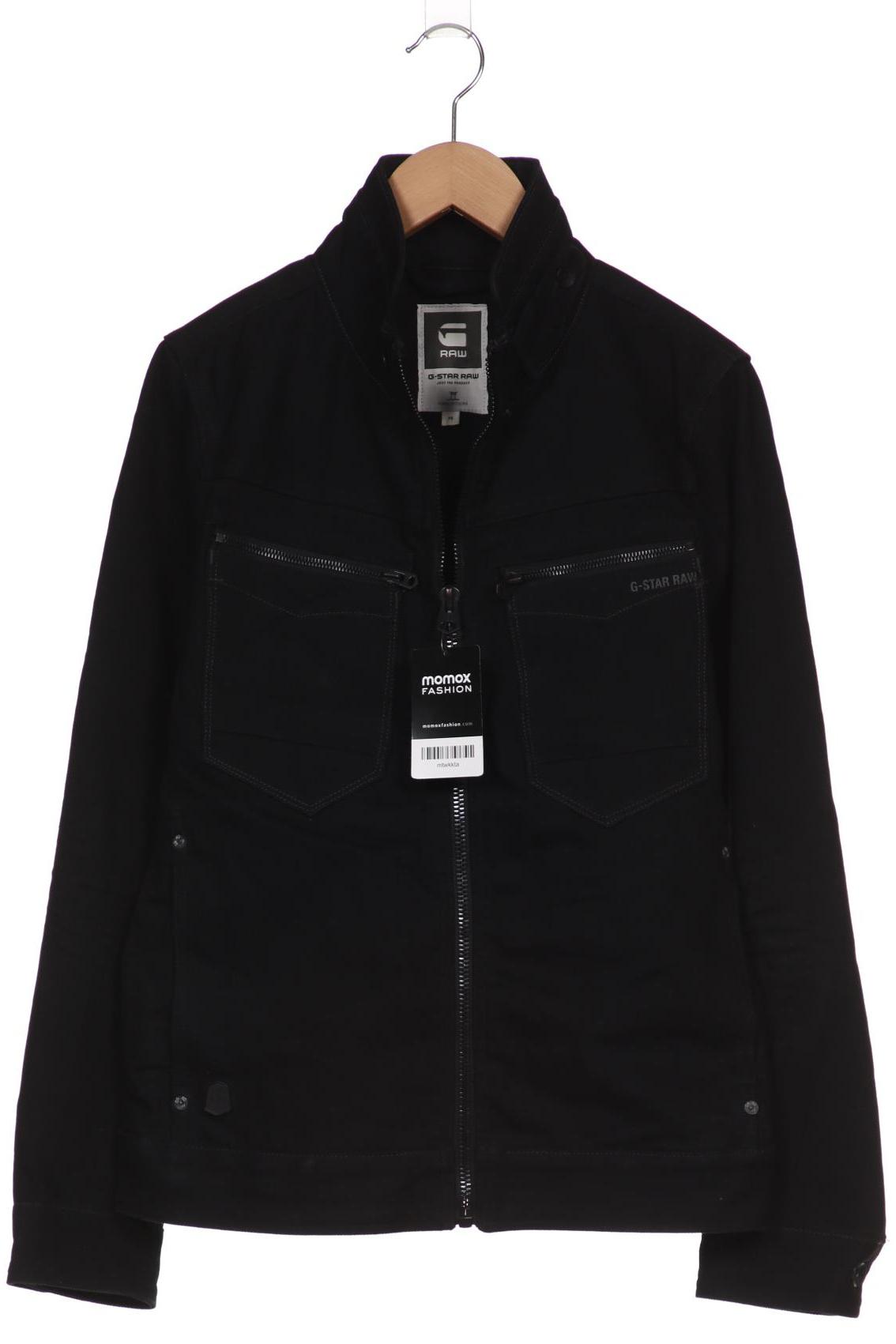 

G-Star RAW Herren Jacke, schwarz, Gr. 48