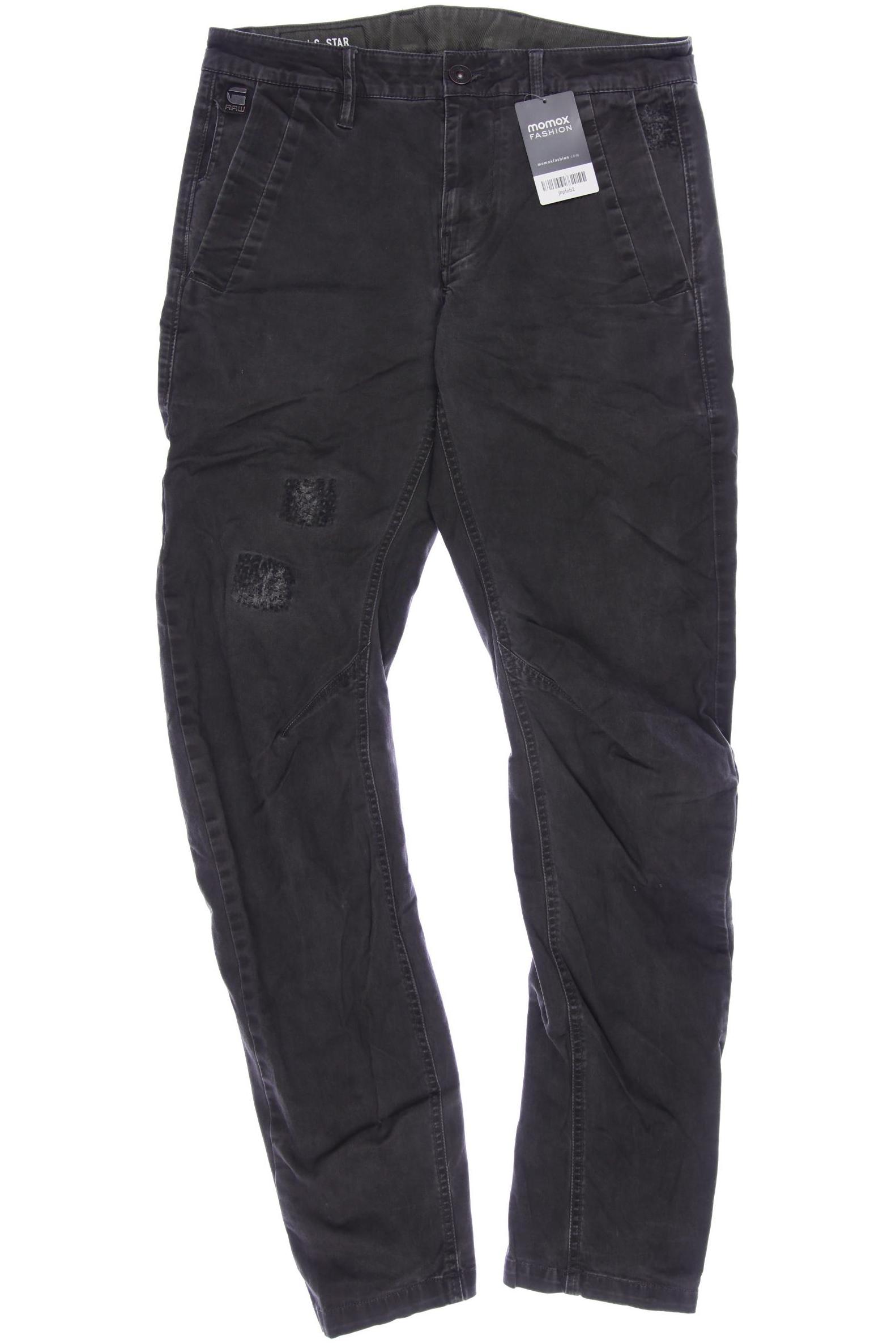 

G STAR RAW Herren Jeans, grau