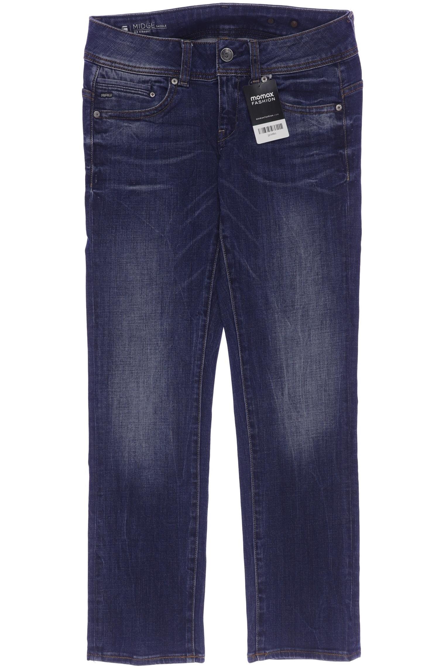 

G Star RAW Damen Jeans, marineblau, Gr. 28