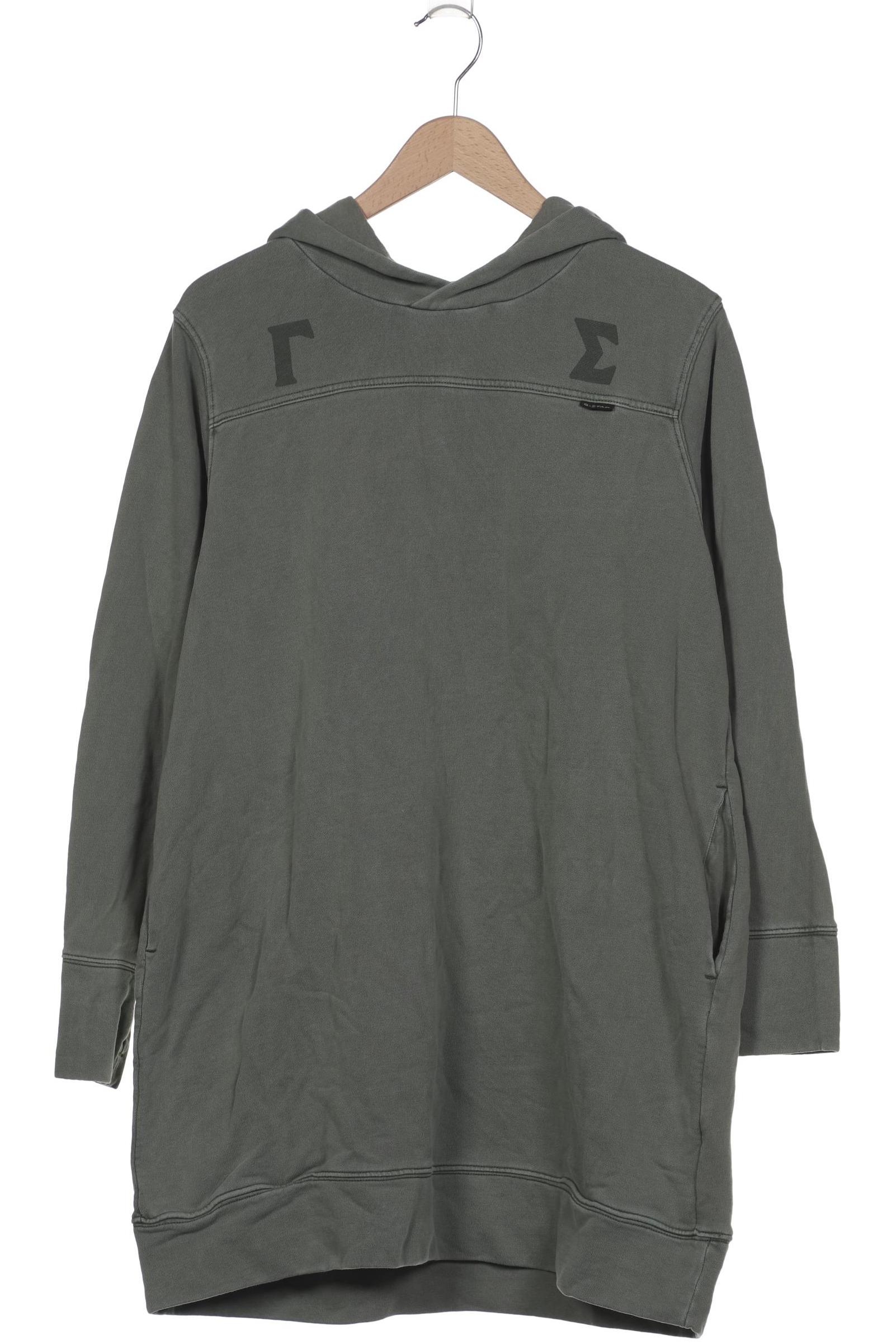 

G Star RAW Damen Kapuzenpullover, grün, Gr. 42