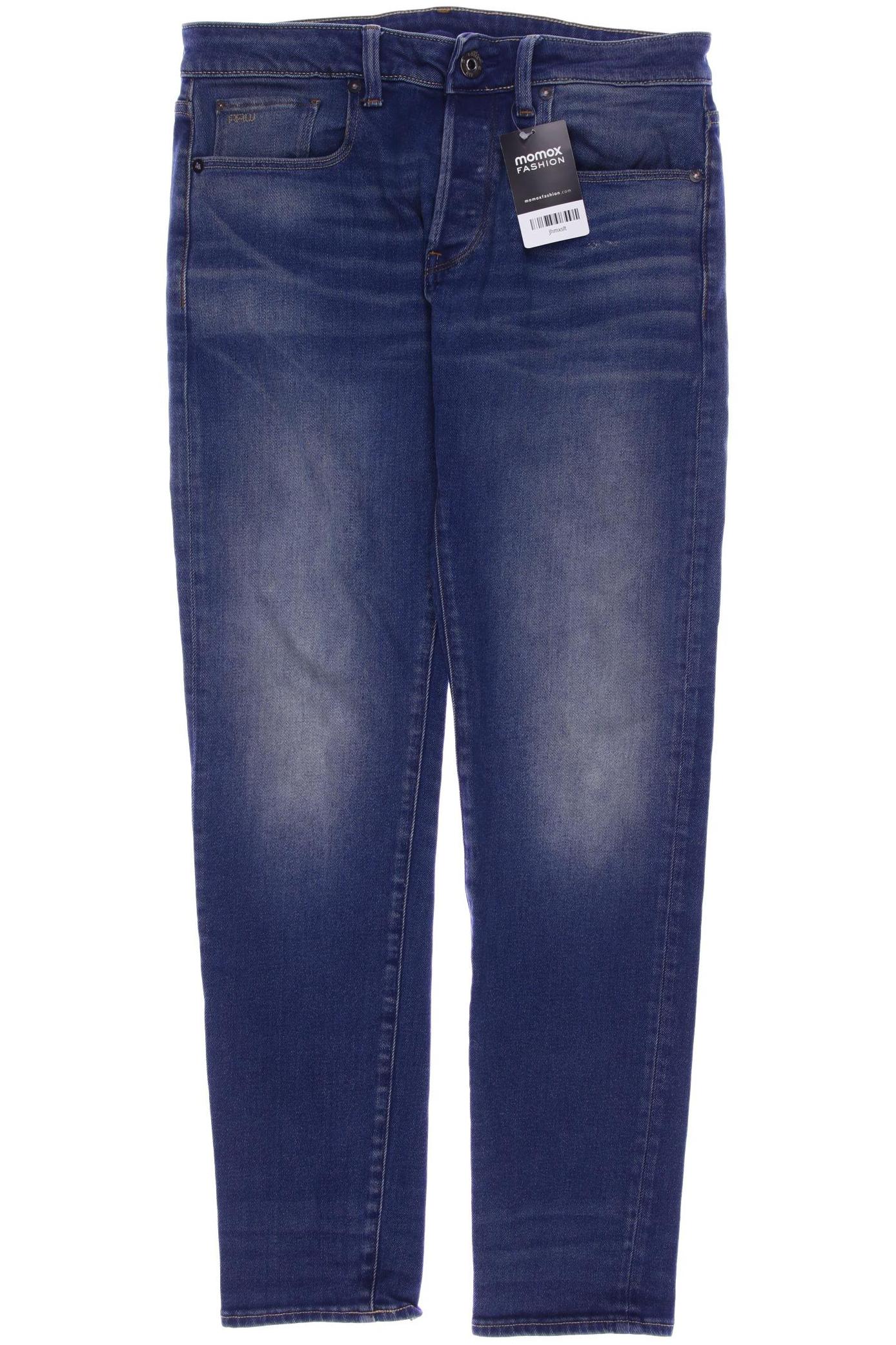

G Star RAW Herren Jeans, marineblau, Gr. 30