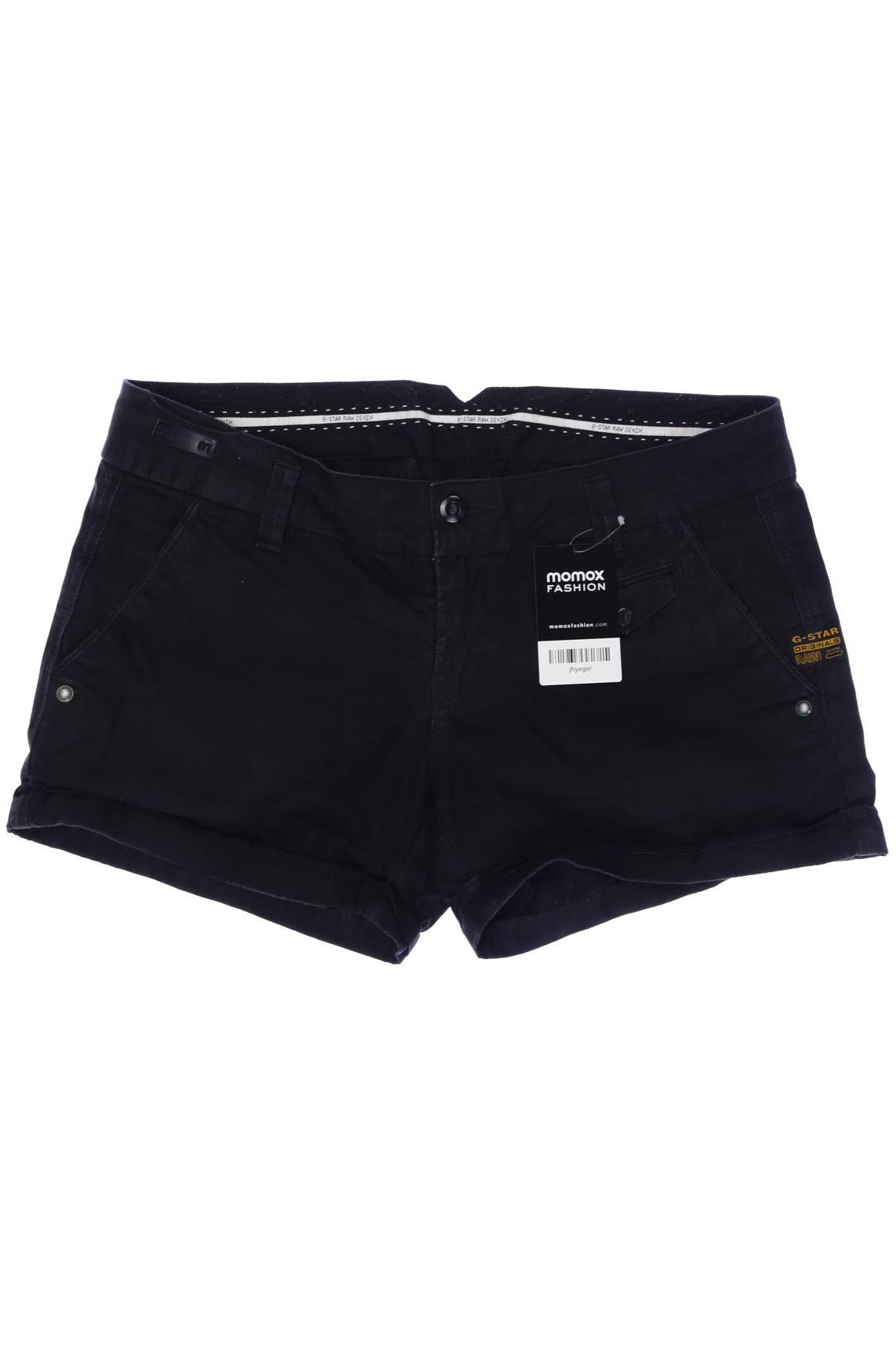 

G-Star RAW Damen Shorts, schwarz, Gr. 44