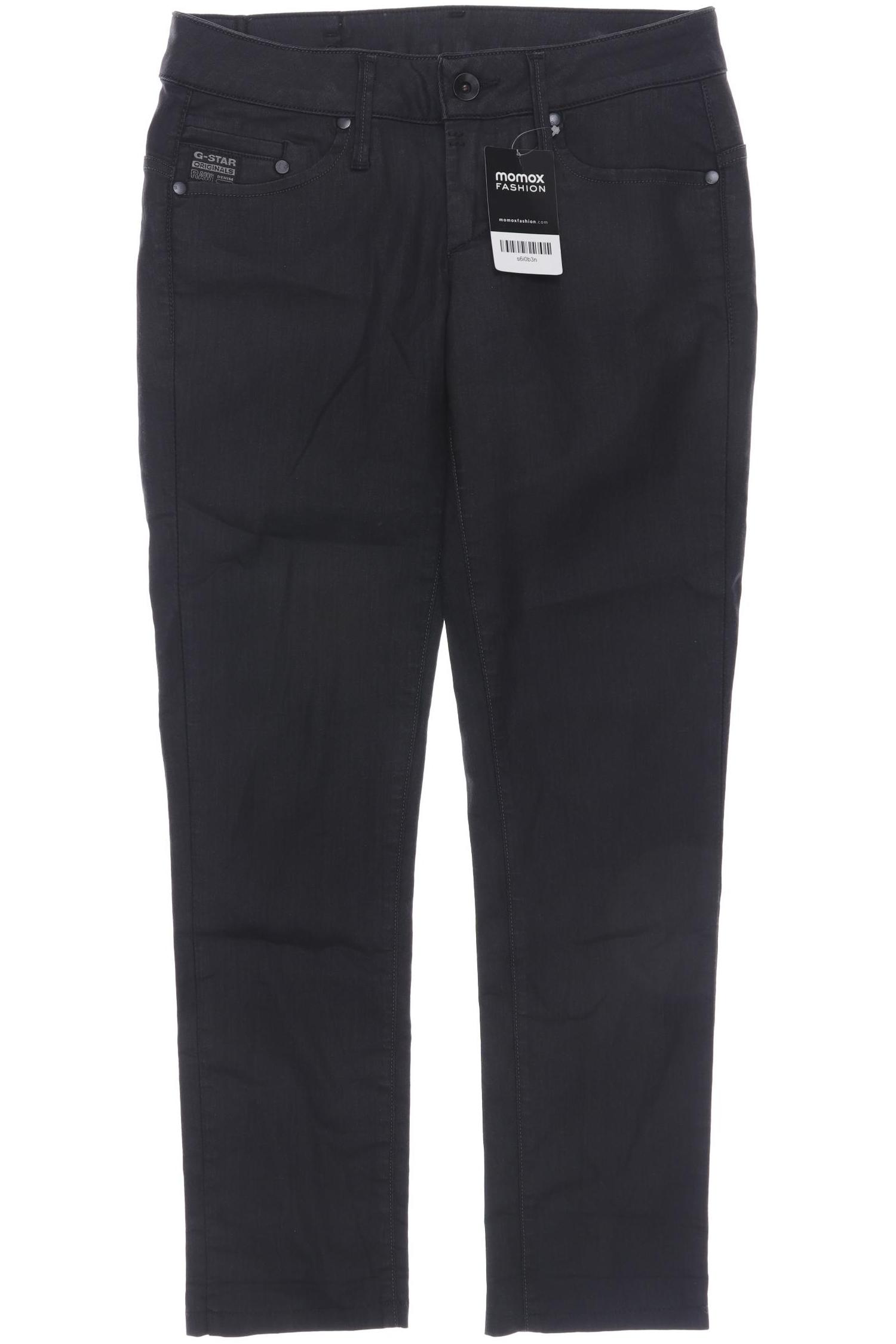 

G Star RAW Damen Jeans, schwarz, Gr. 28