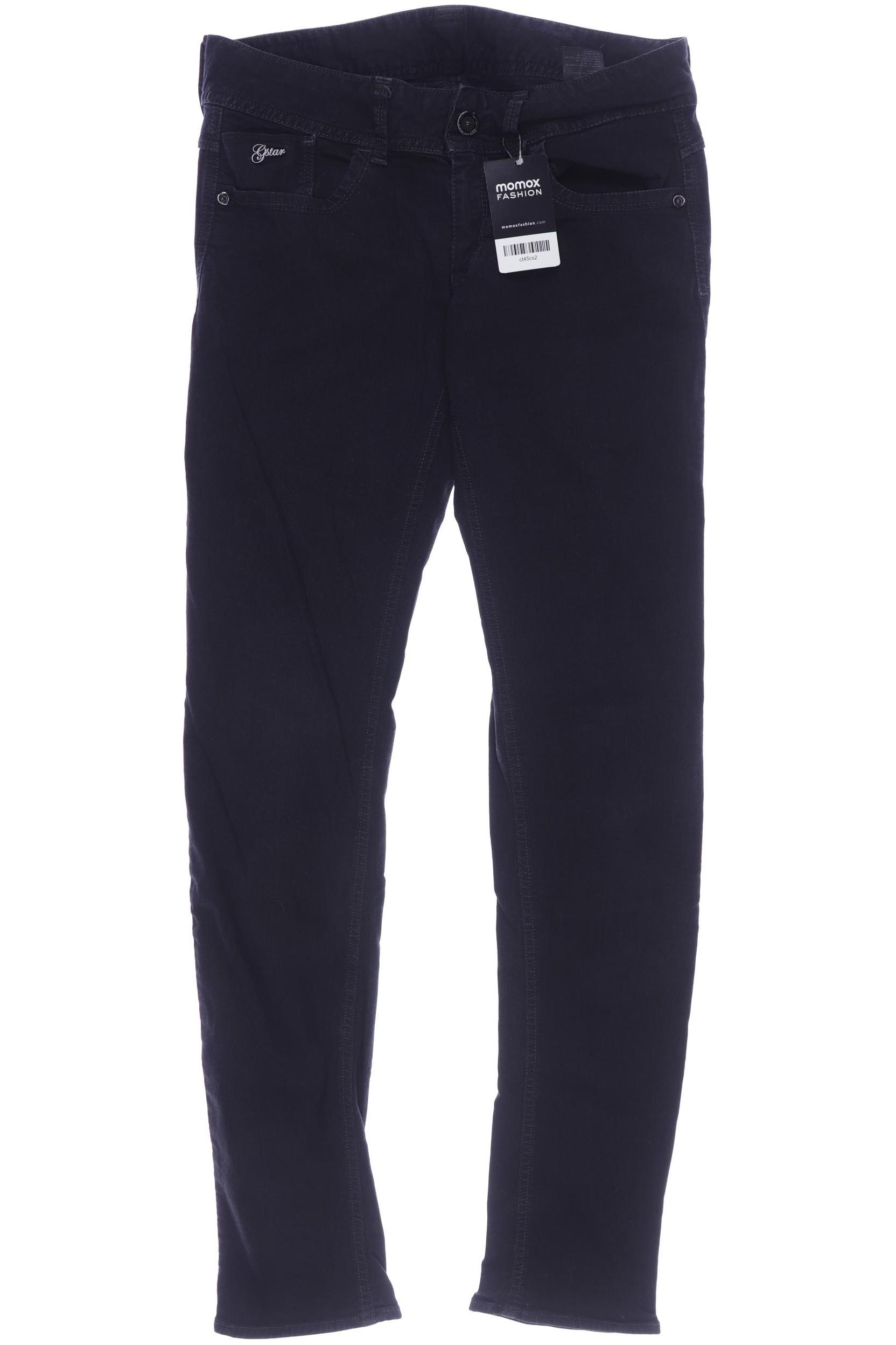

G Star RAW Damen Jeans, schwarz, Gr. 30
