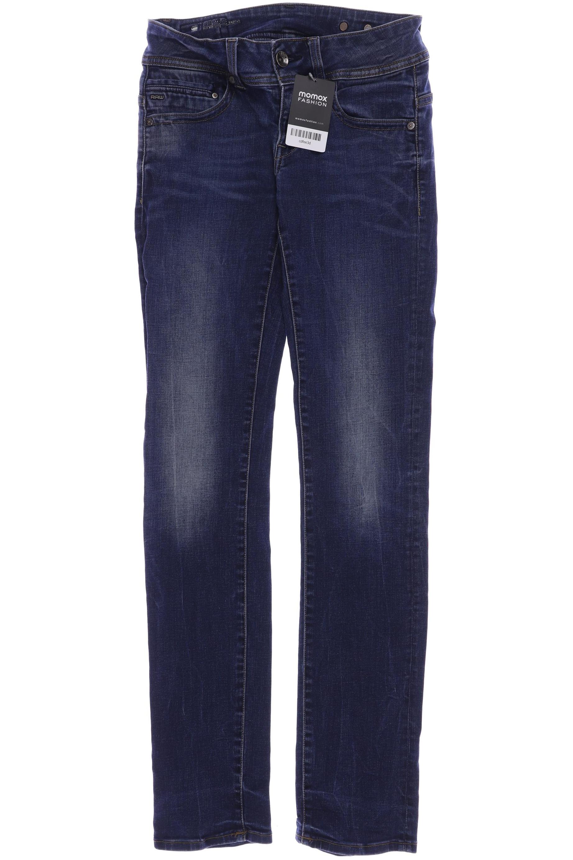 

G Star RAW Damen Jeans, blau, Gr. 26