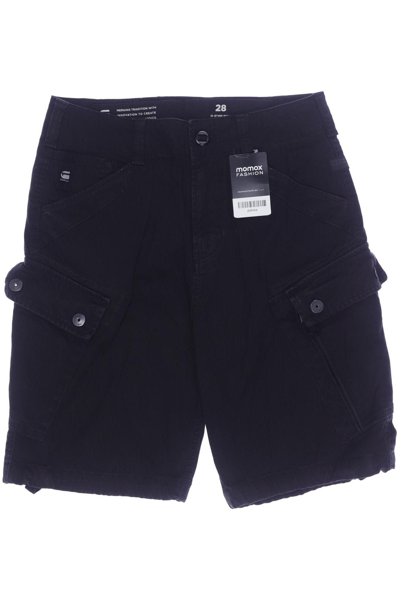 

G-Star RAW Herren Shorts, schwarz, Gr. 28