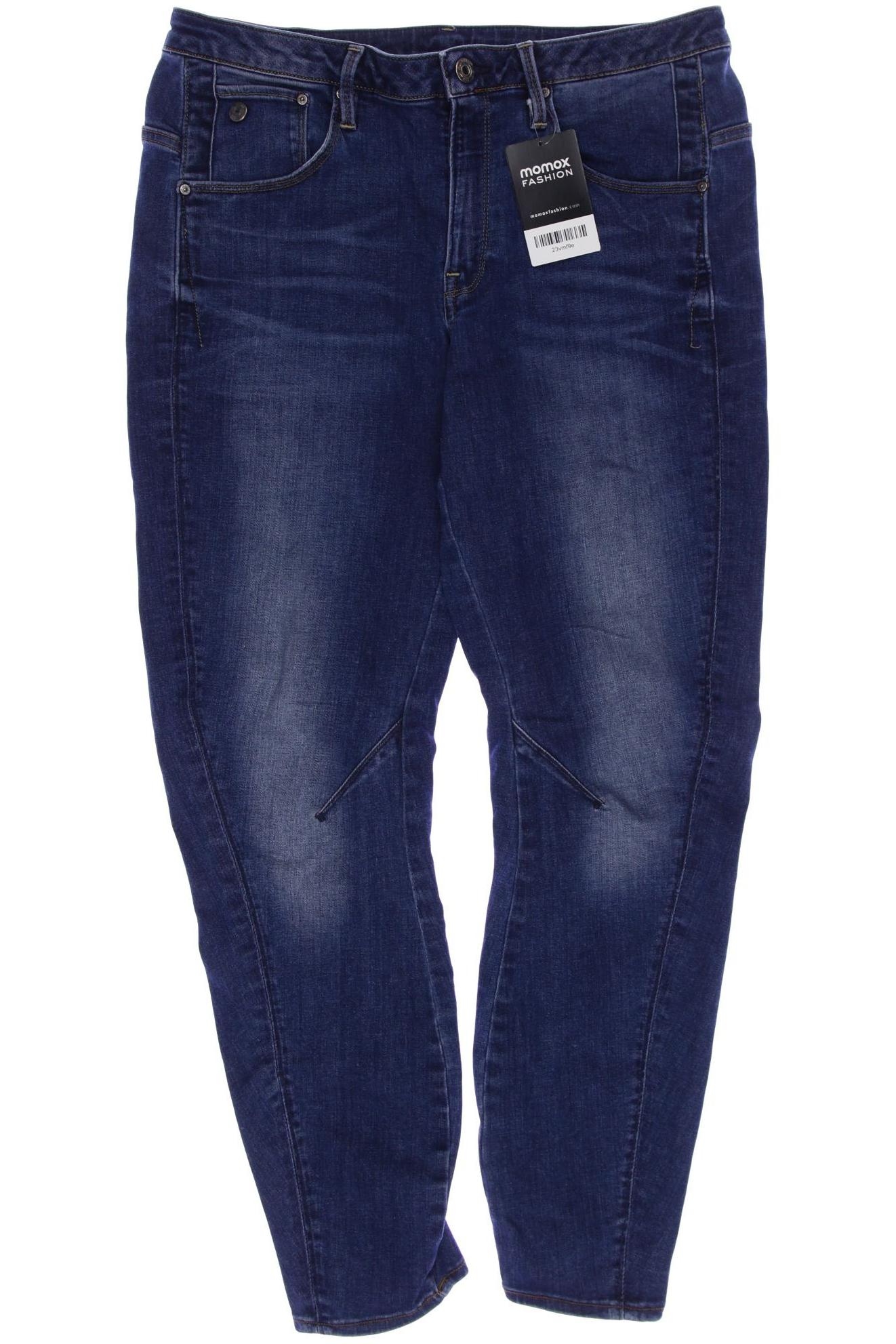 

G STAR RAW Damen Jeans, marineblau