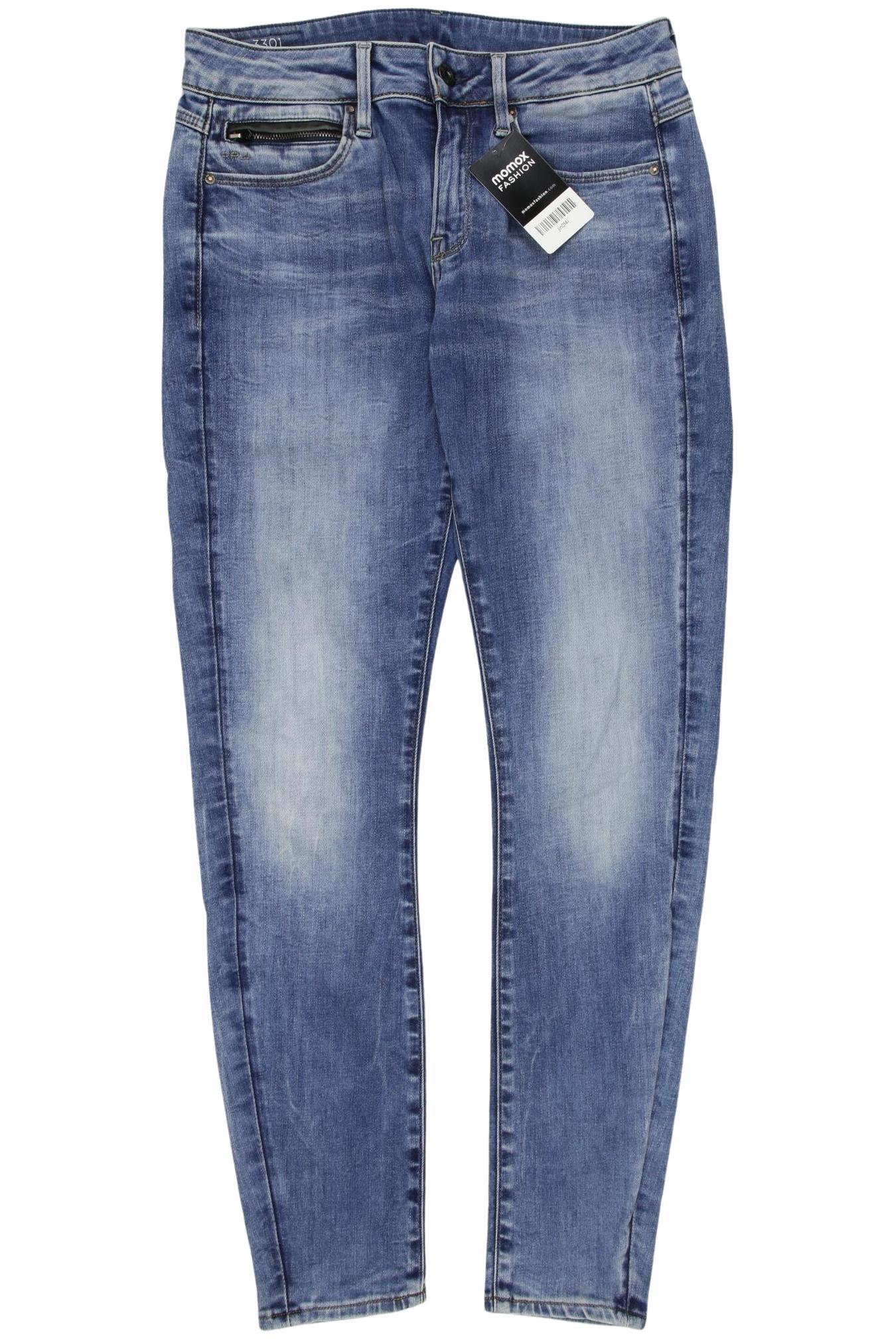 

G Star RAW Damen Jeans, blau, Gr. 28