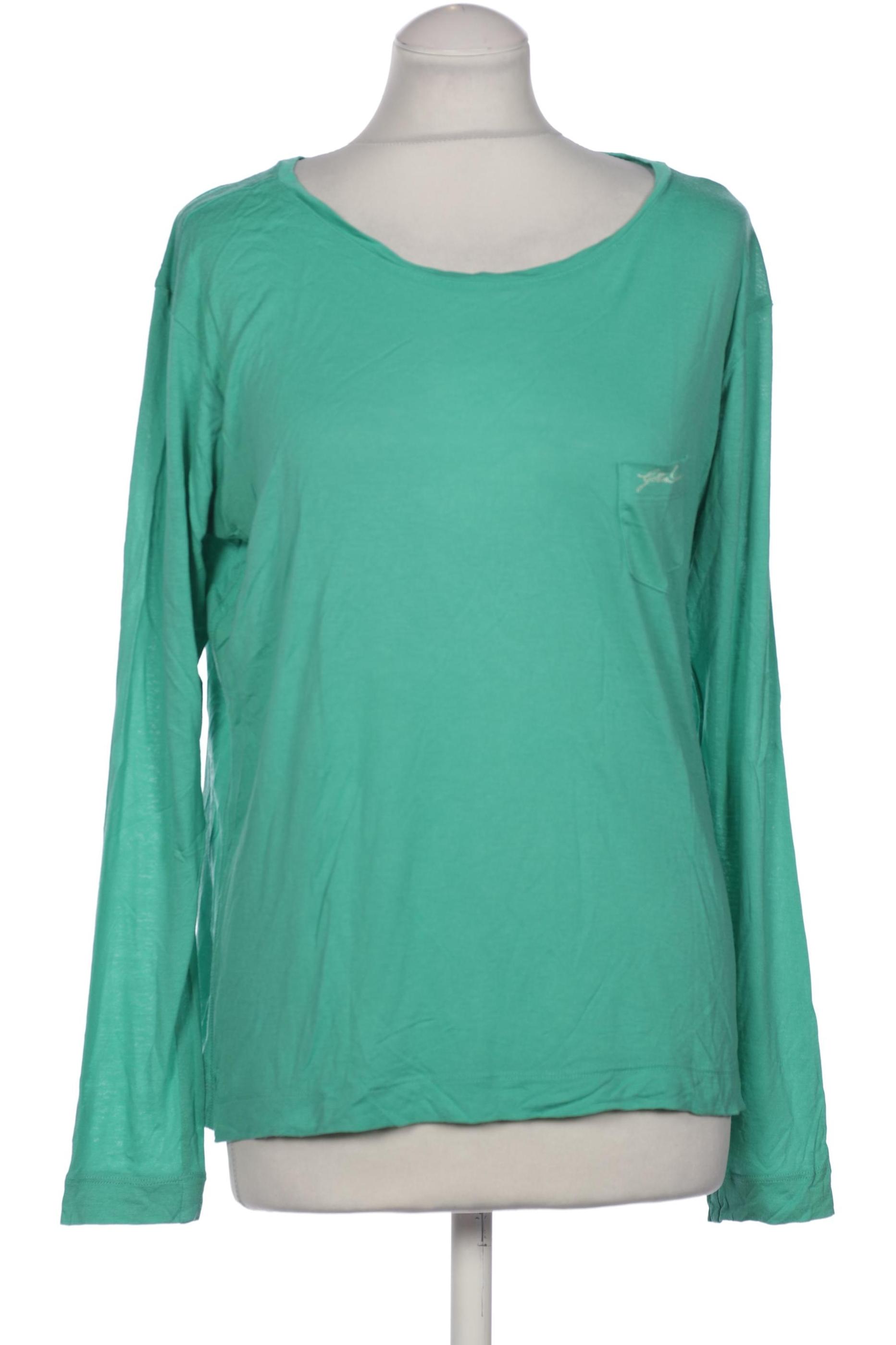 

G Star RAW Damen Langarmshirt, grün, Gr. 38