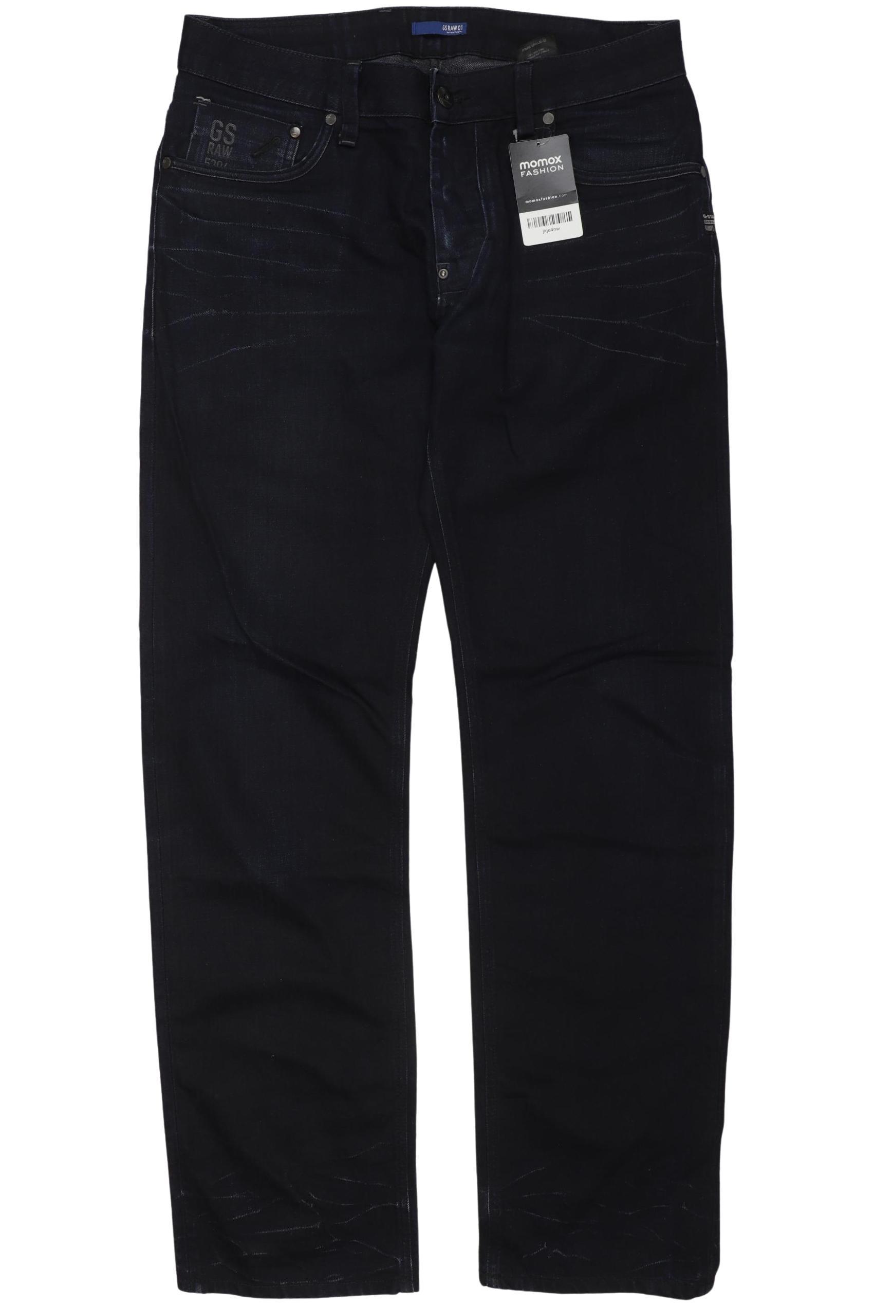

G Star RAW Herren Jeans, marineblau, Gr. 32