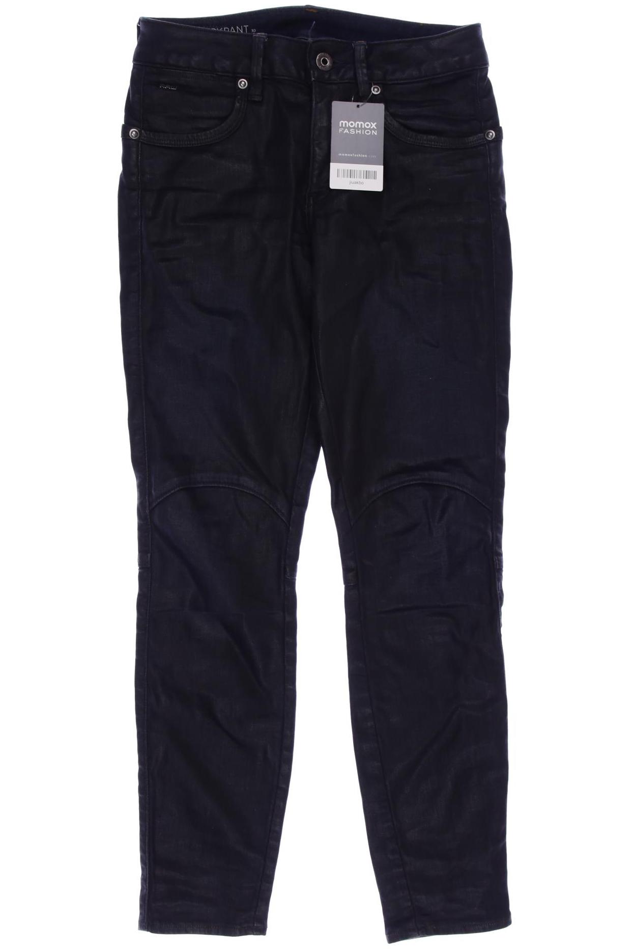 

G STAR RAW Damen Jeans, schwarz