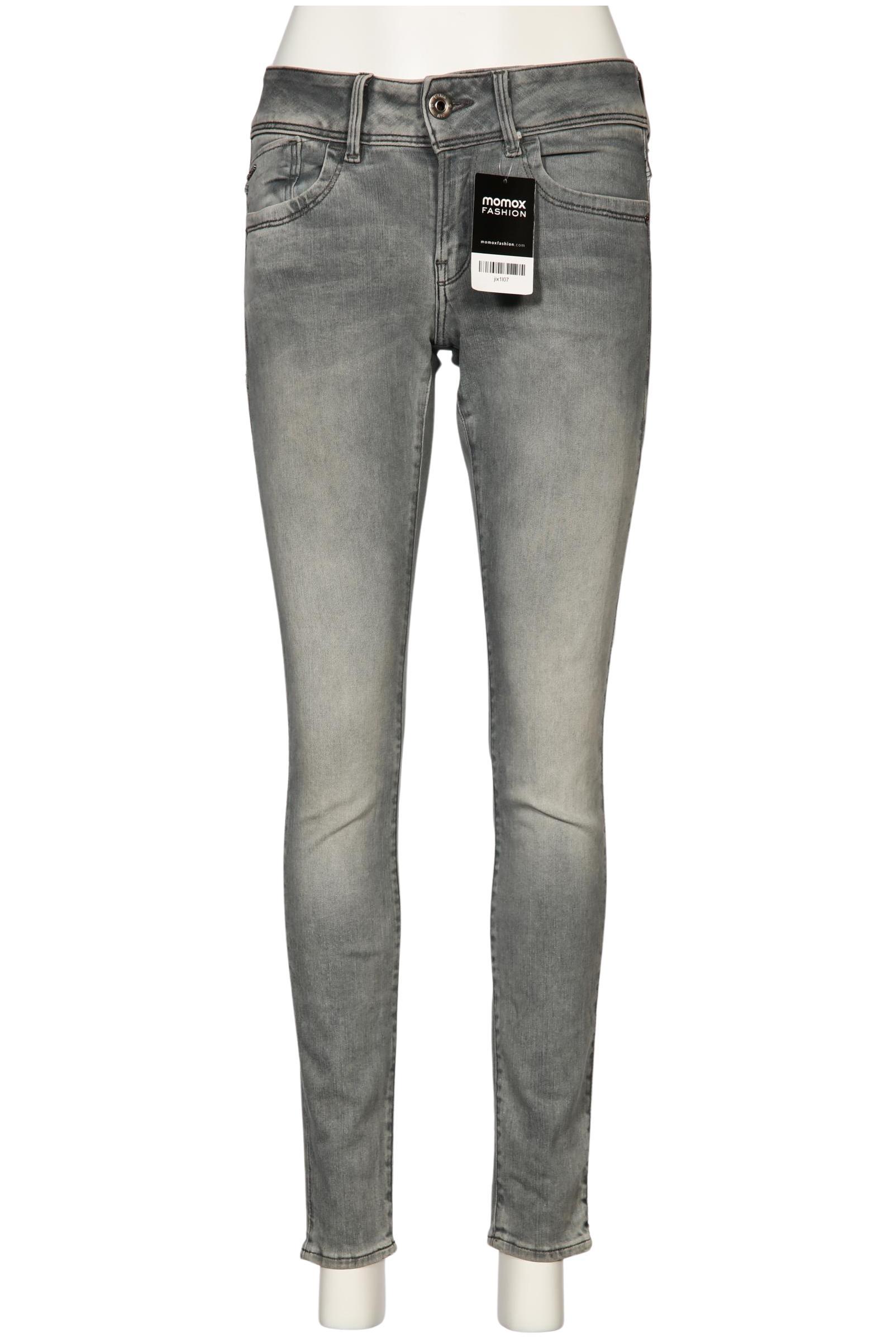 

G Star RAW Damen Jeans, grau, Gr. 27