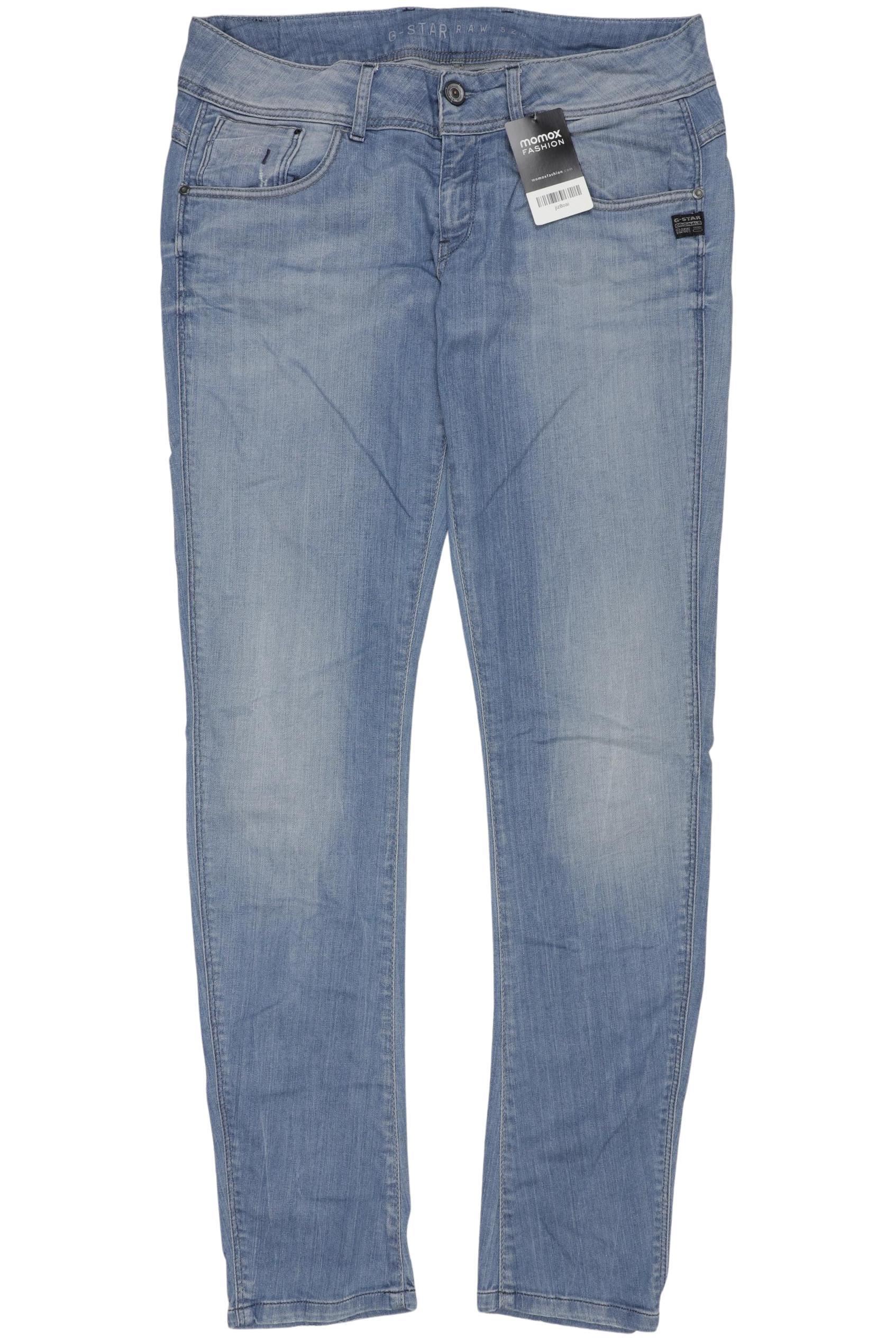 

G Star RAW Damen Jeans, blau, Gr. 32