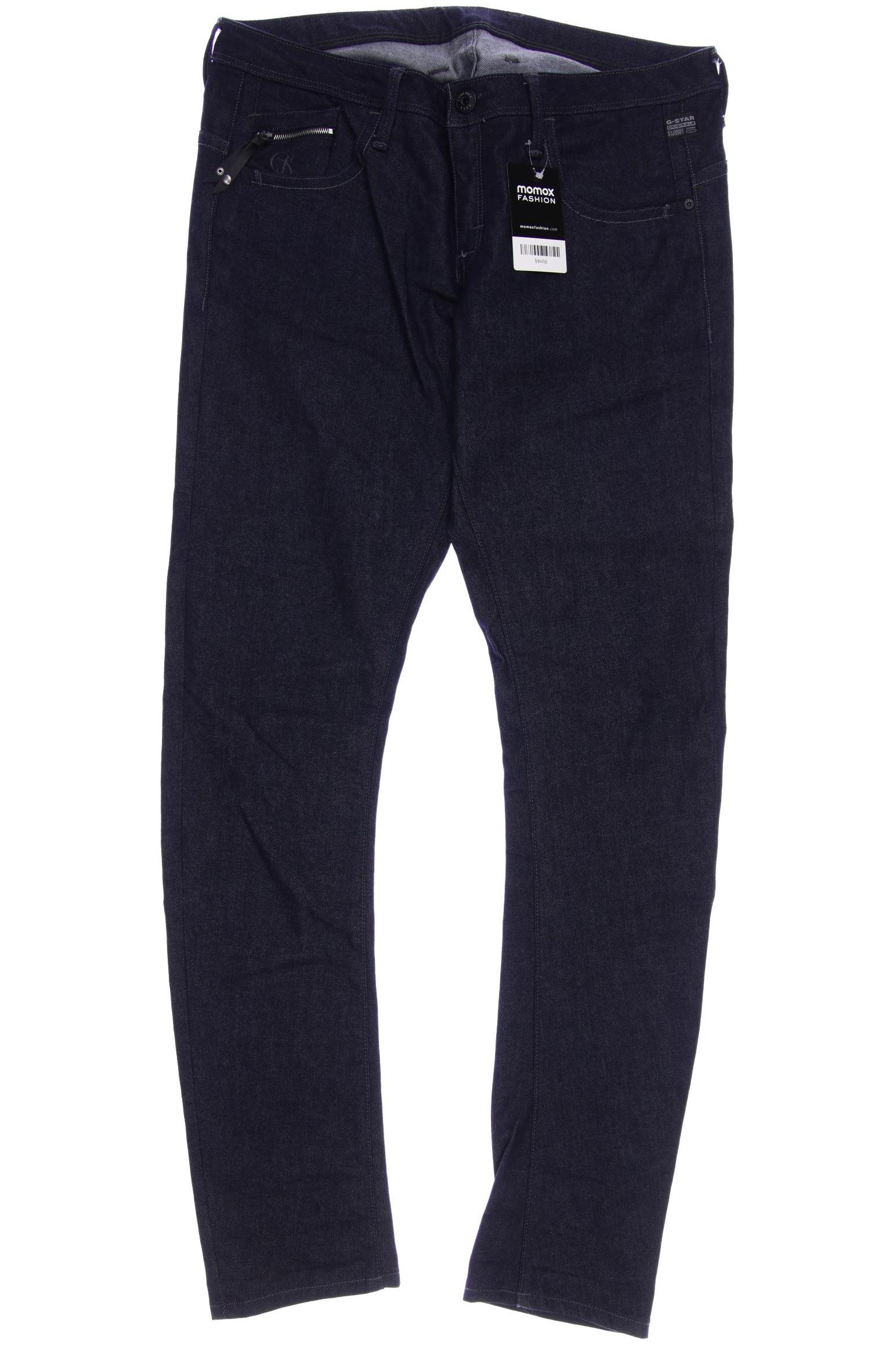 

G STAR RAW Damen Jeans, marineblau