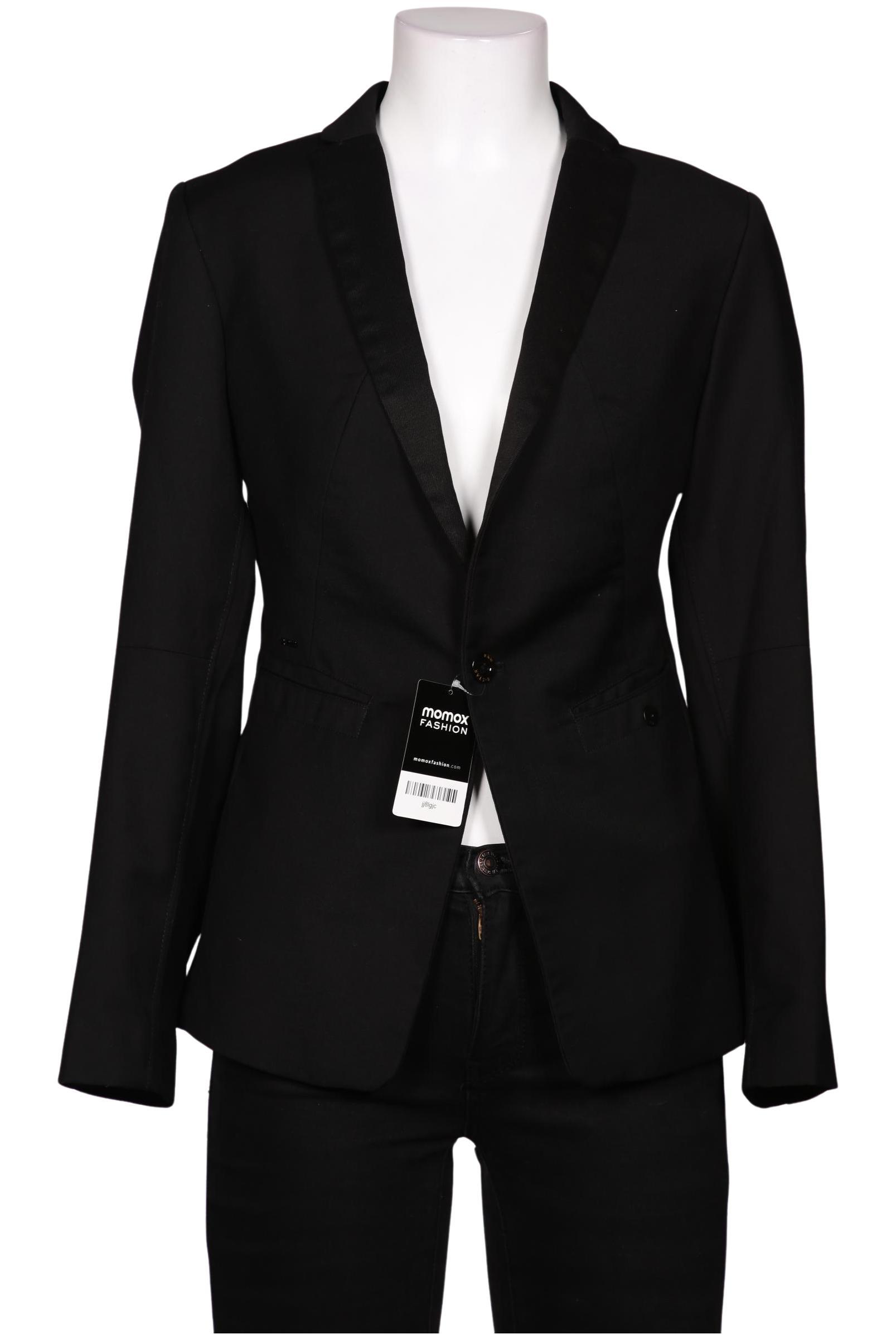 

G Star RAW Damen Blazer, schwarz, Gr. 34