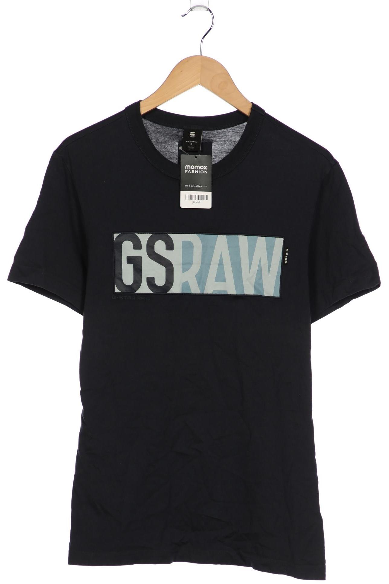 

G Star RAW Herren T-Shirt, marineblau, Gr. 46