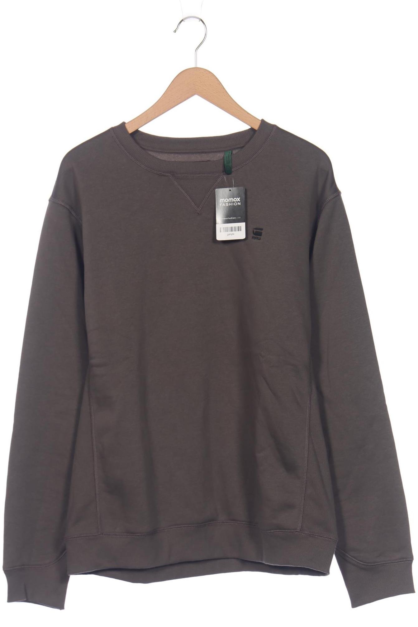 

G Star RAW Herren Sweatshirt, grau, Gr. 54