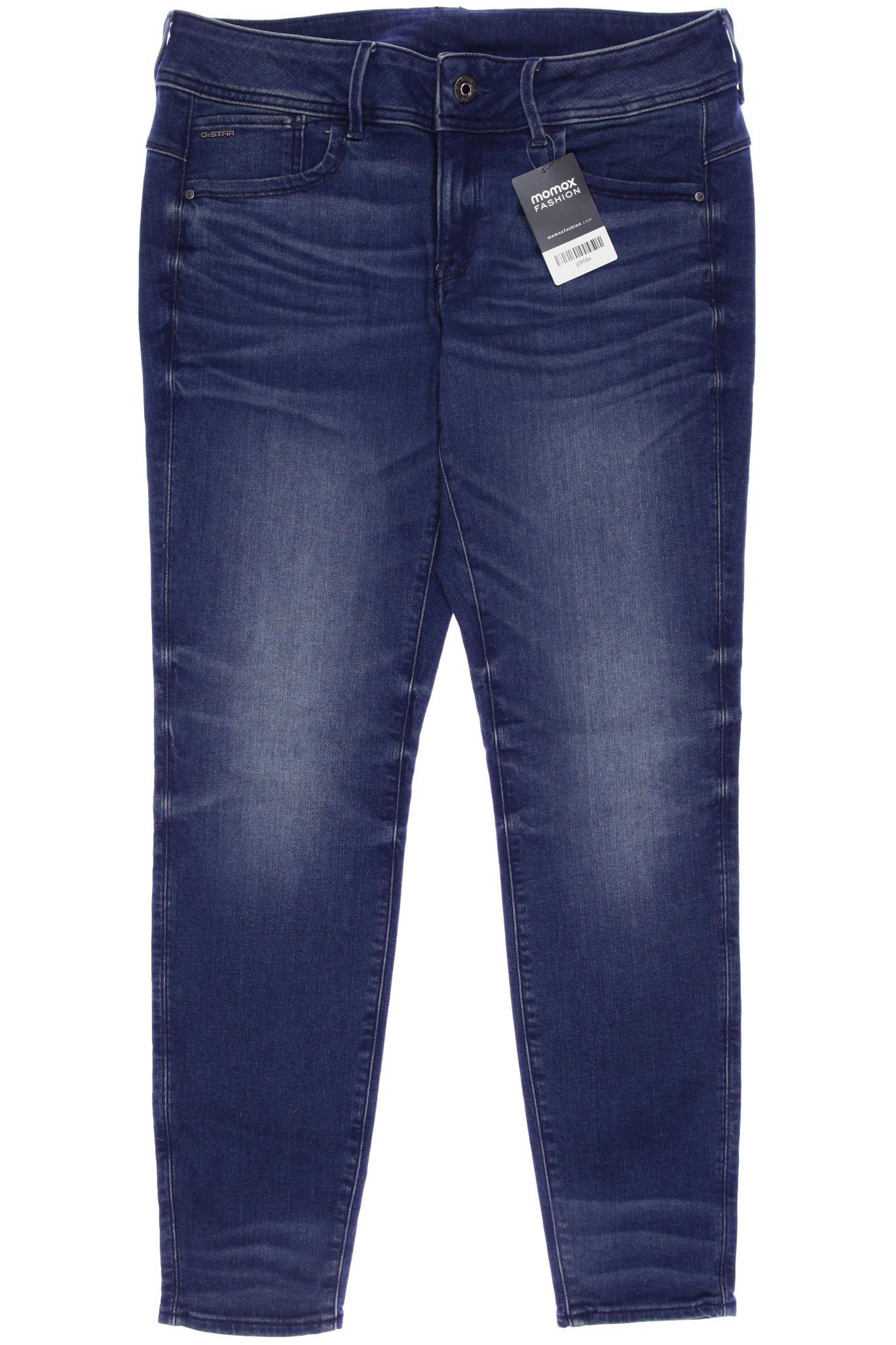 

G STAR RAW Damen Jeans, blau