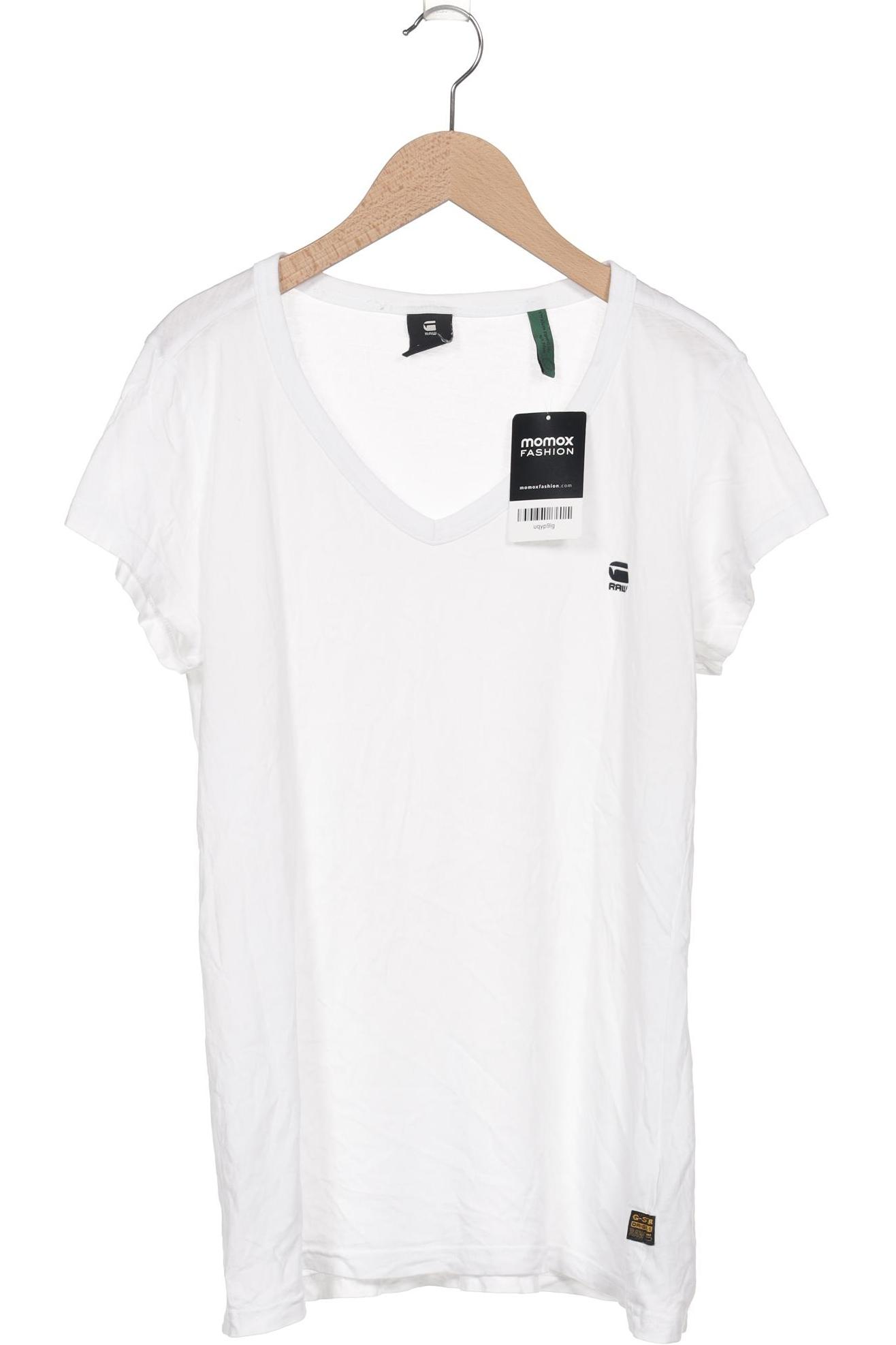 

G Star RAW Damen T-Shirt, weiß, Gr. 42