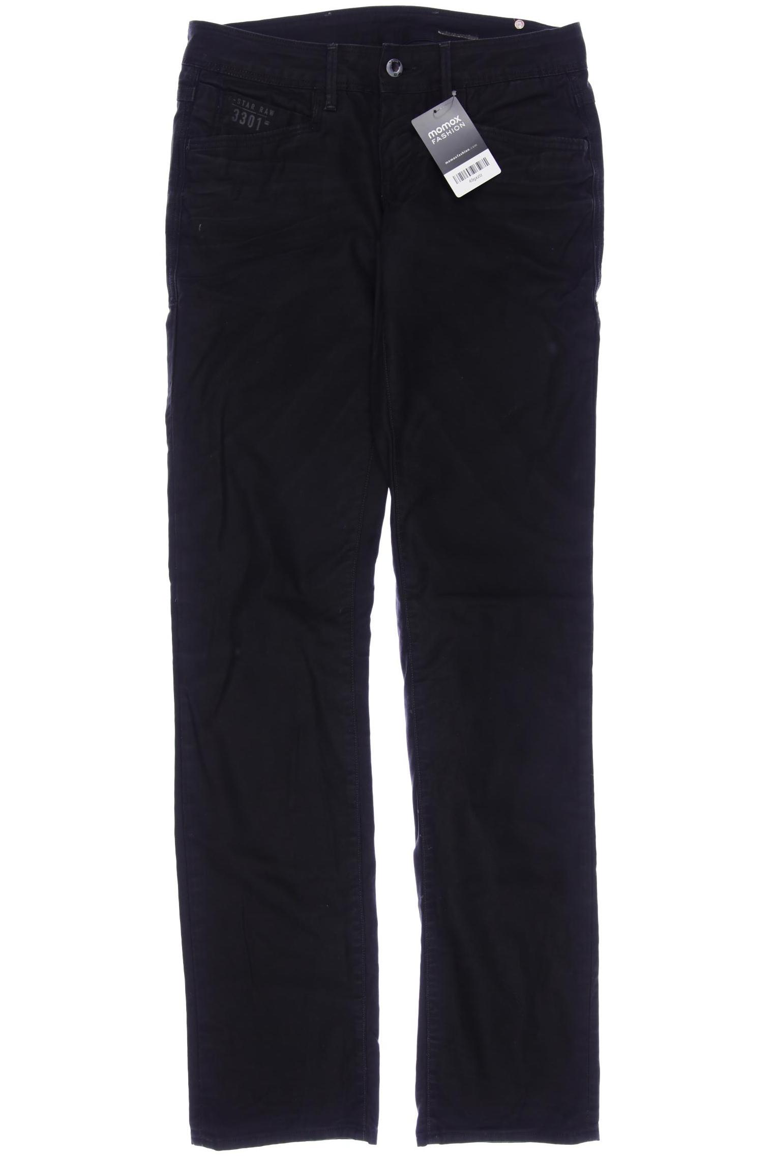 

G-Star RAW Damen Jeans, schwarz, Gr. 30