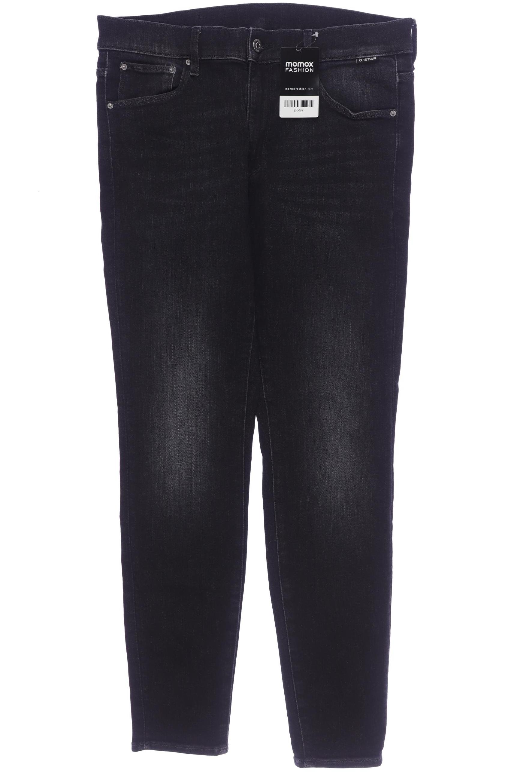 

G Star RAW Damen Jeans, schwarz, Gr. 31