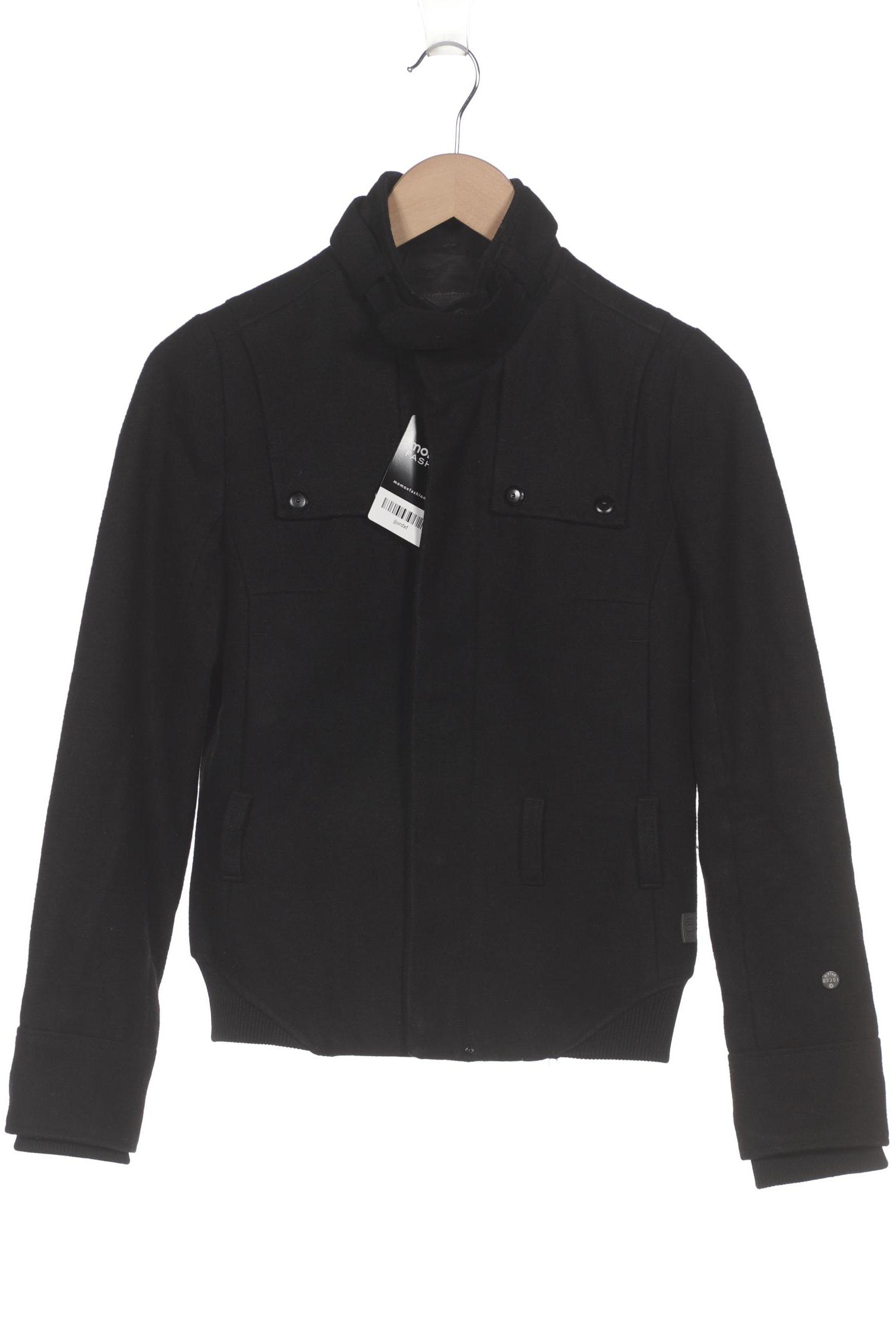 

G Star RAW Damen Jacke, schwarz, Gr. 36