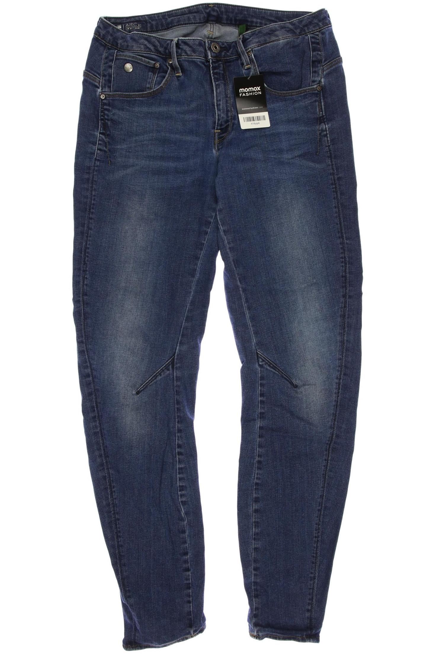 

G STAR RAW Damen Jeans, blau