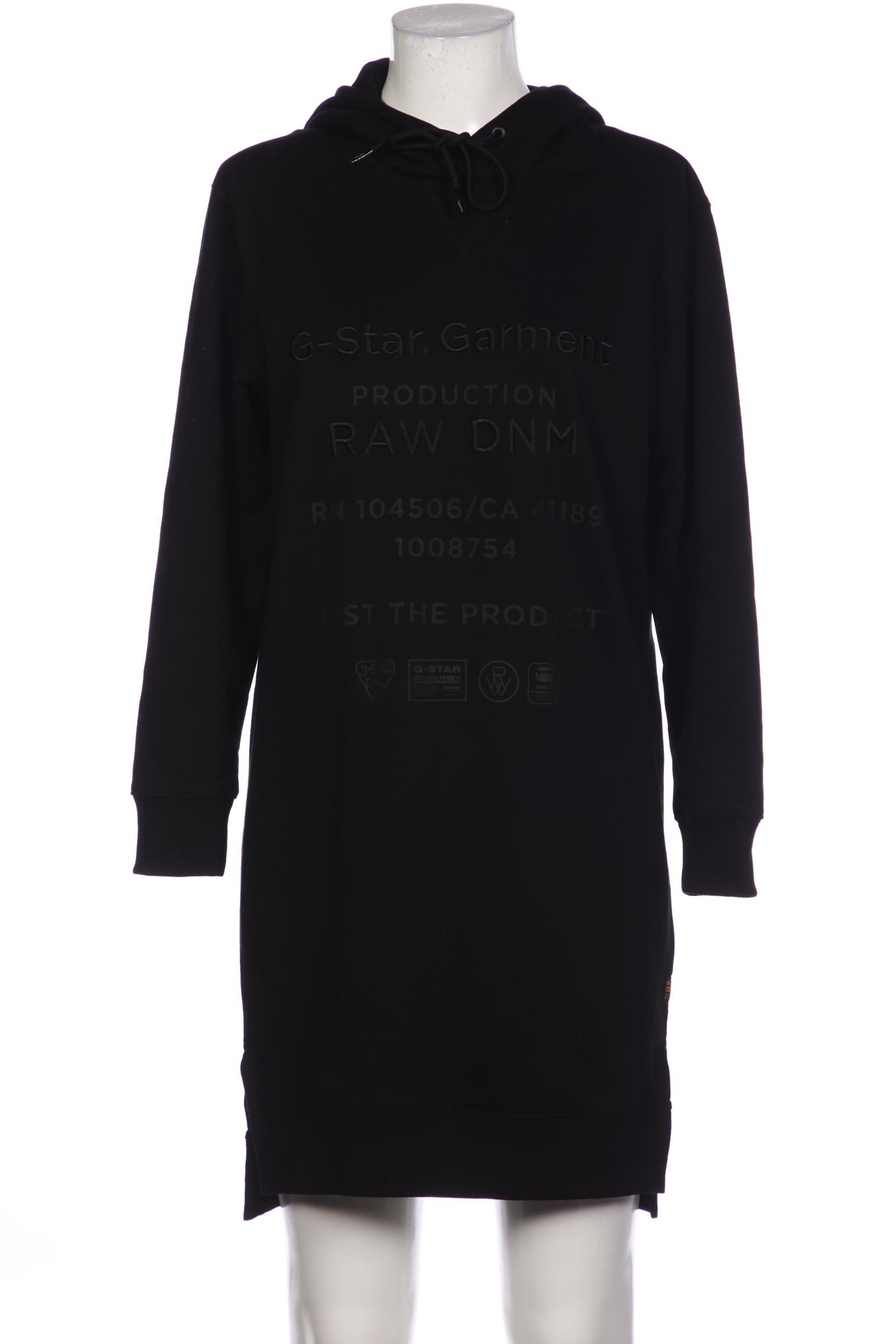 

G STAR RAW Damen Kleid, schwarz