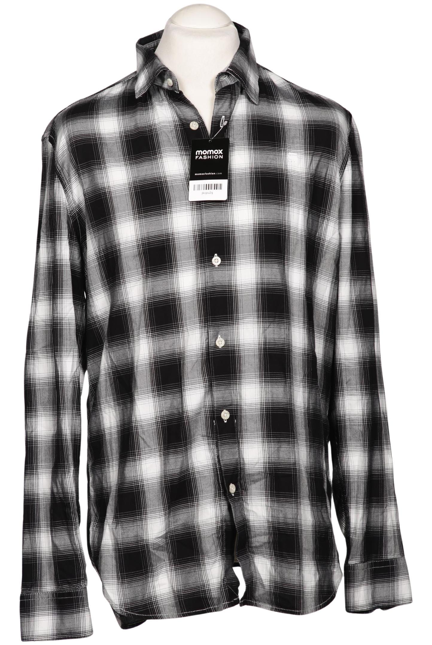 

G Star RAW Herren Hemd, grau, Gr. 52