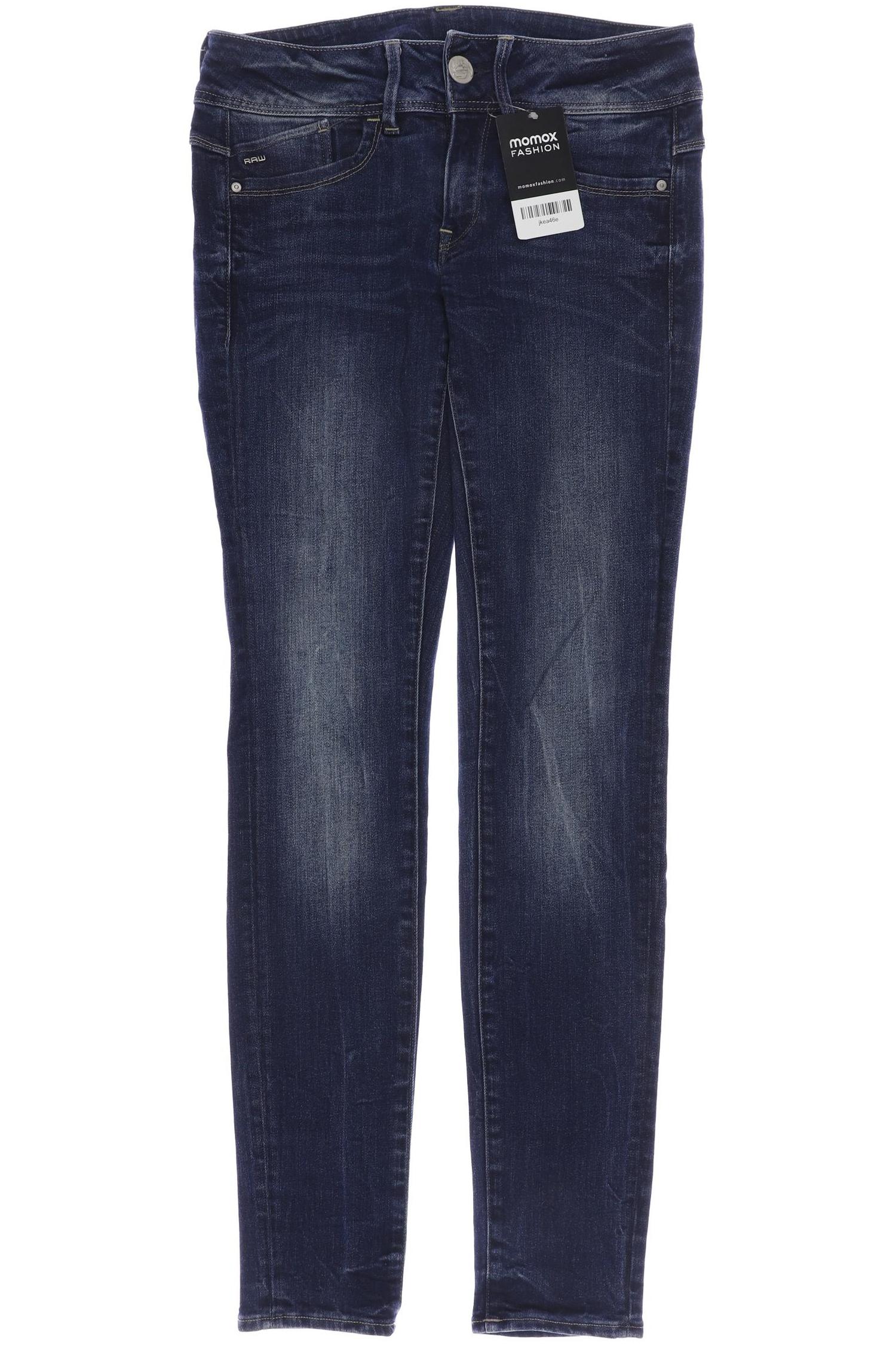 

G STAR RAW Damen Jeans, blau