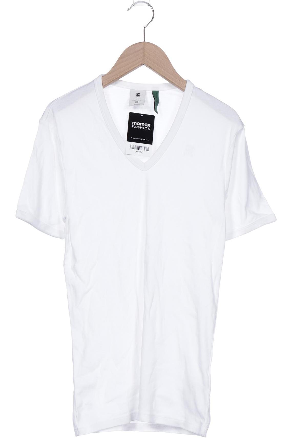 

G-STAR RAW Damen T-Shirt, weiß