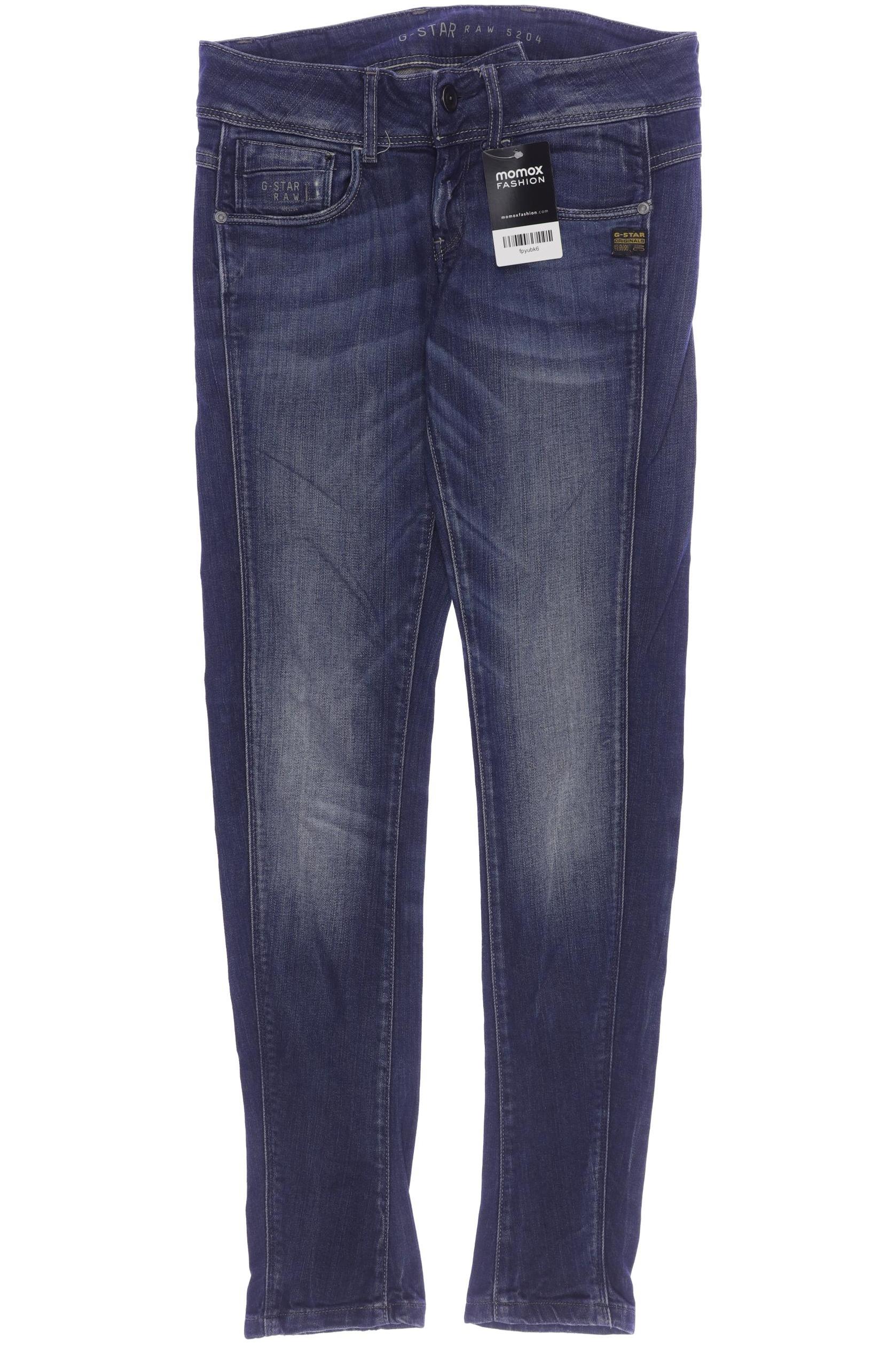 

G Star RAW Damen Jeans, marineblau, Gr. 27