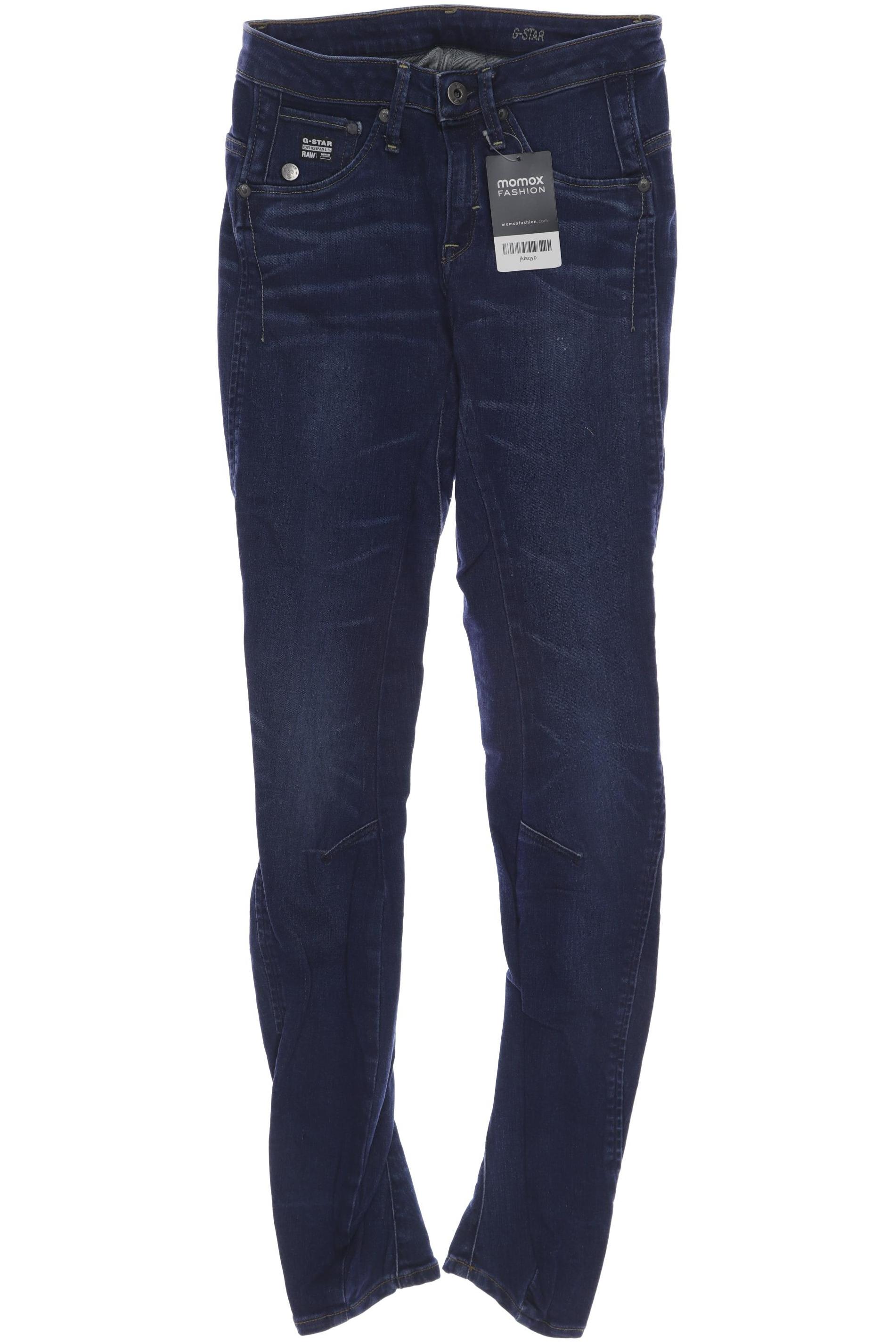 

G STAR RAW Damen Jeans, blau