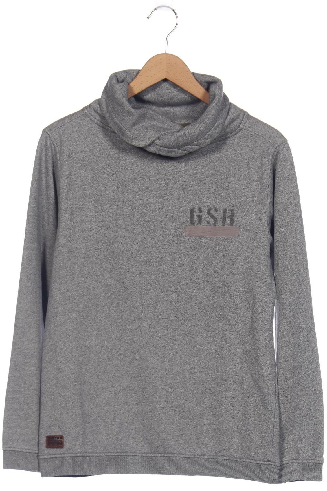 

G Star RAW Herren Sweatshirt, grau, Gr. 48