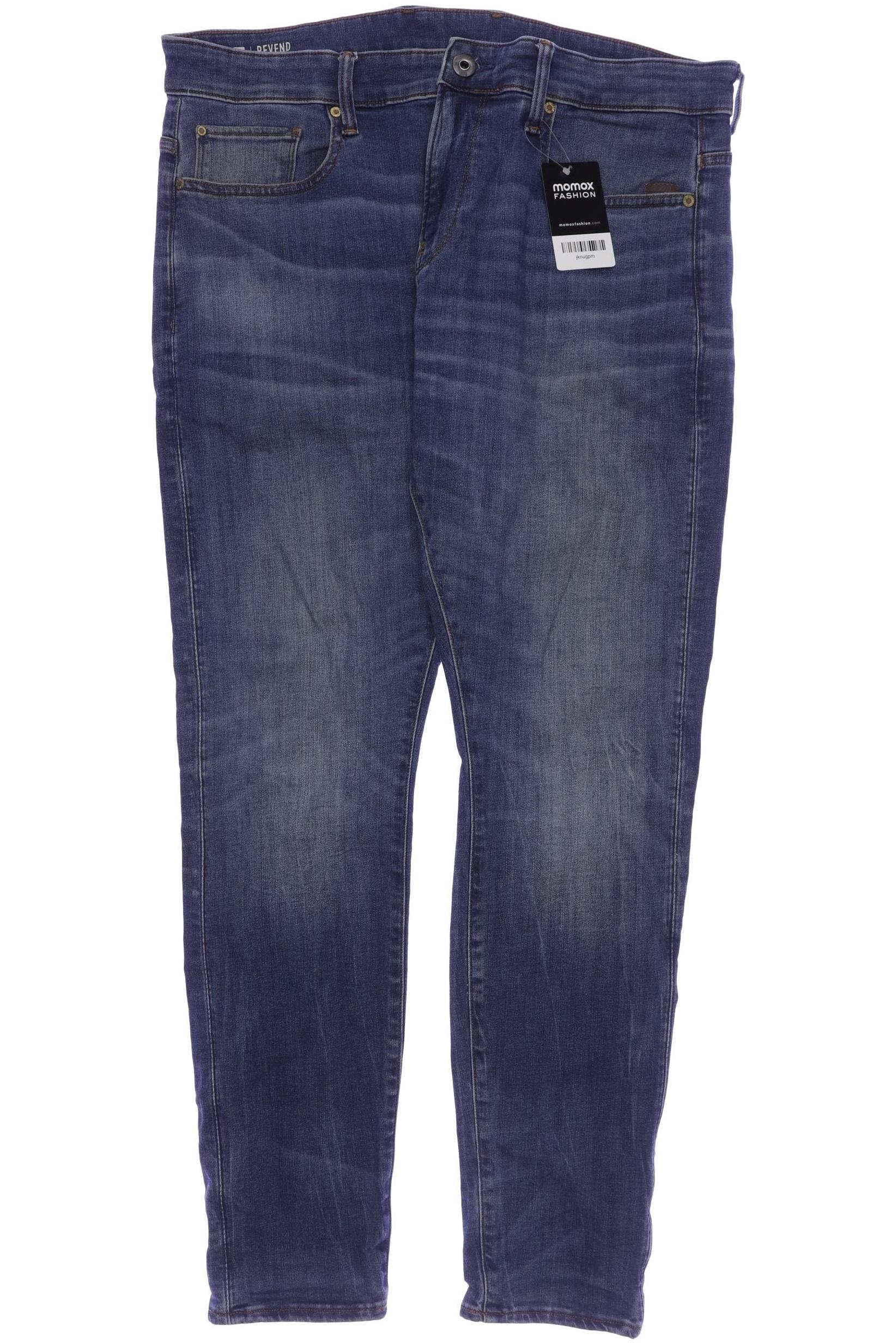 Thumbnail - G Star RAW Herren Jeans, blau, Gr. 36