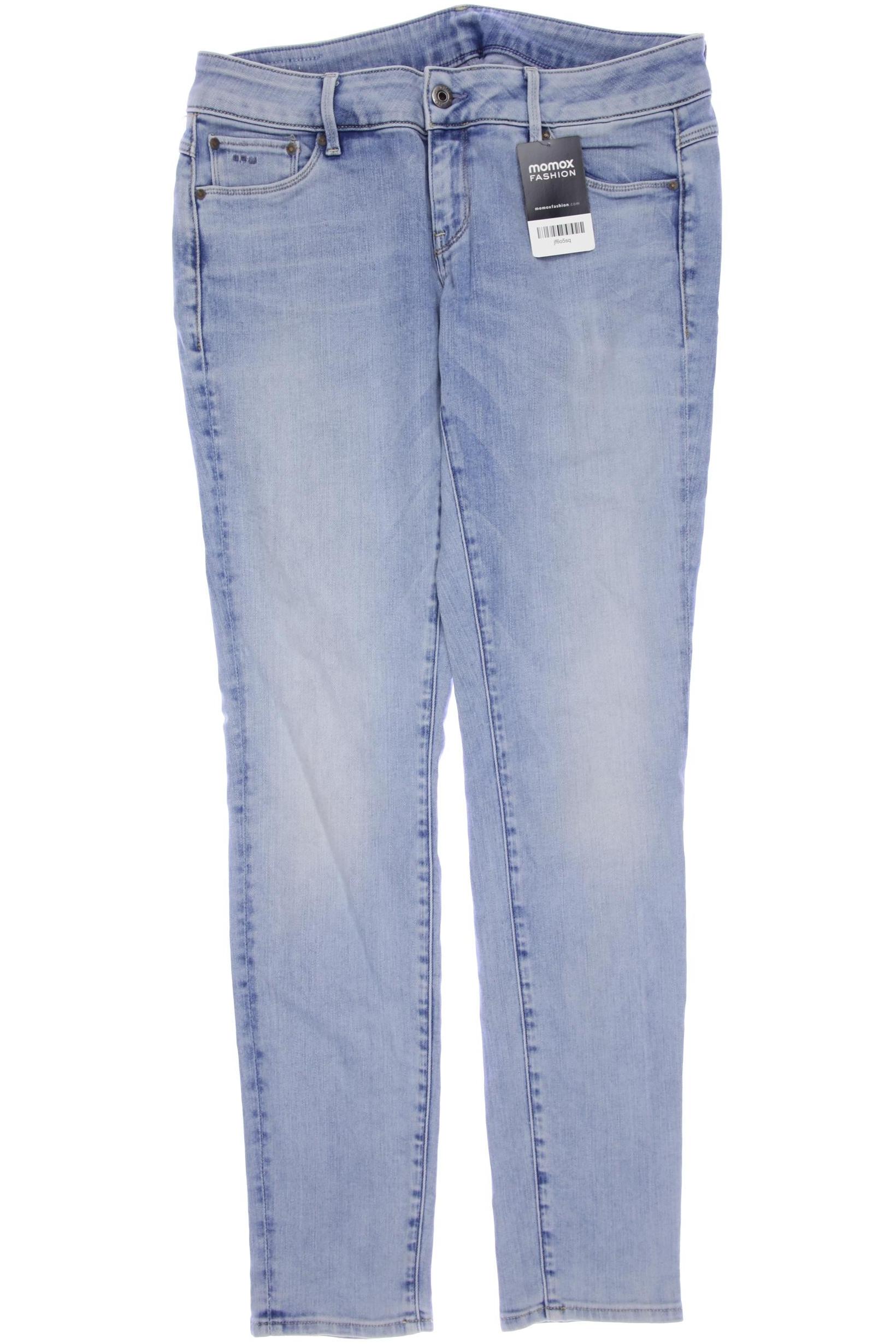 

G Star RAW Damen Jeans, hellblau, Gr. 31