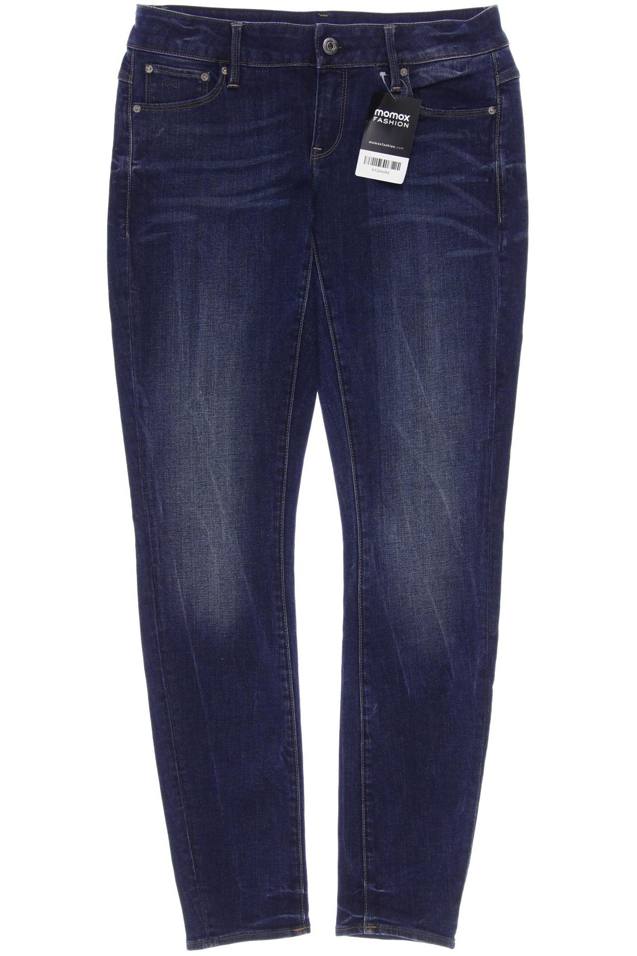 

G STAR RAW Damen Jeans, marineblau