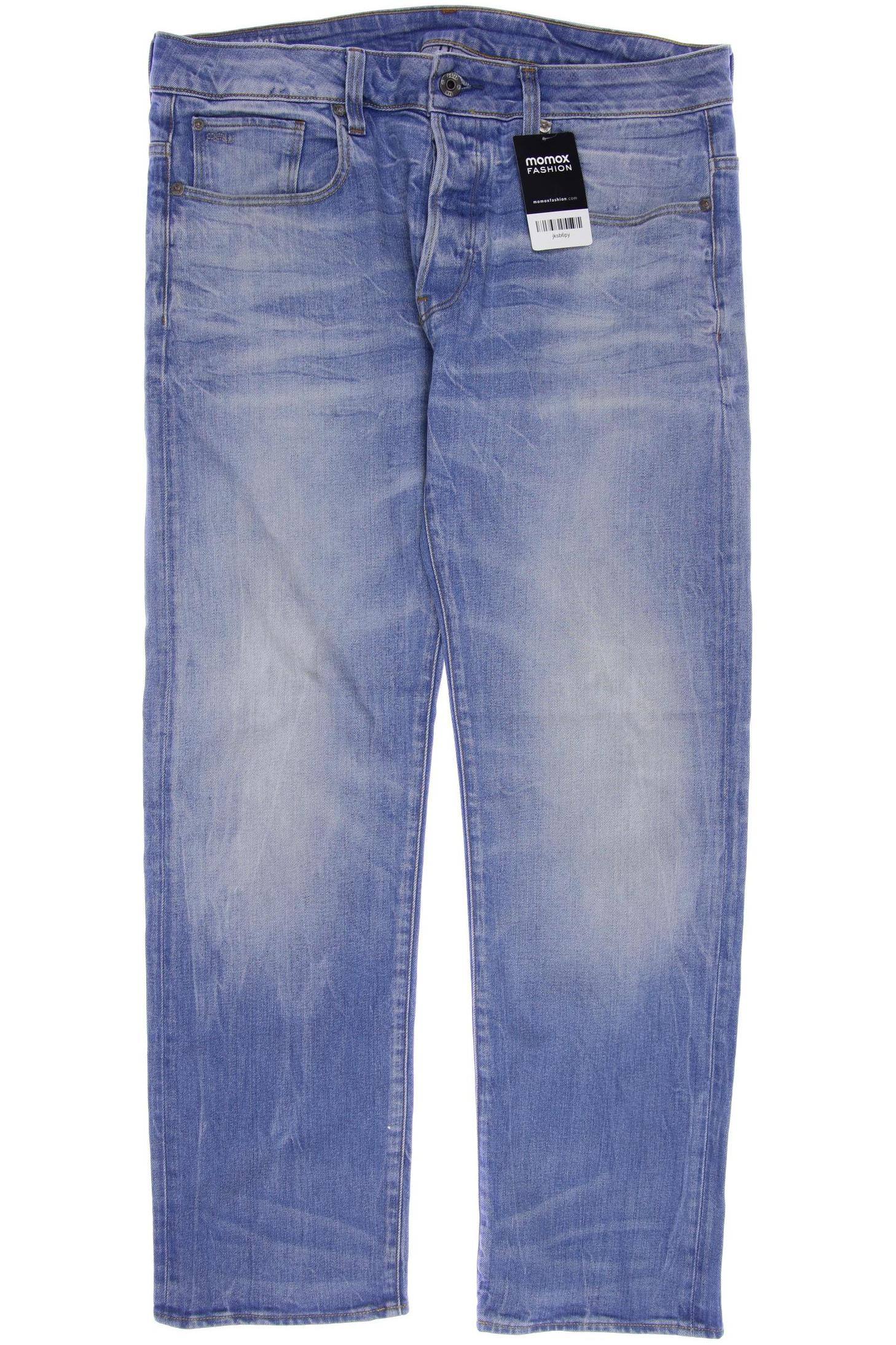 

G-STAR RAW Herren Jeans, blau
