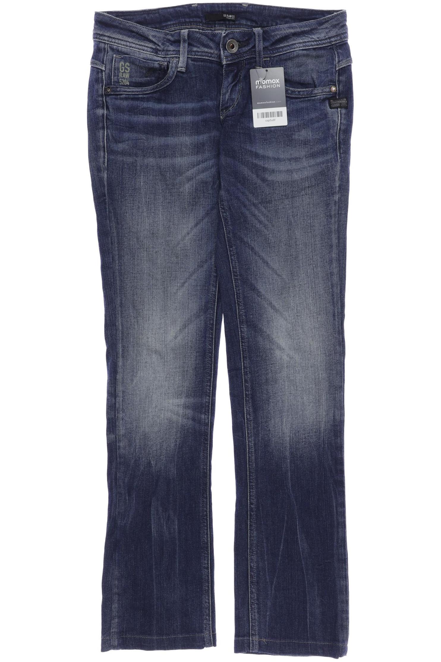 

G Star RAW Damen Jeans, blau, Gr. 29
