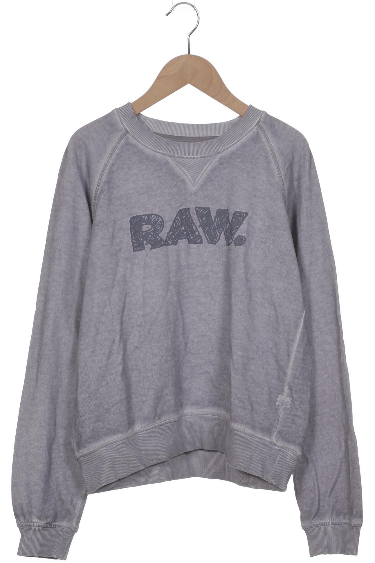 

G Star RAW Damen Sweatshirt, grau, Gr. 38