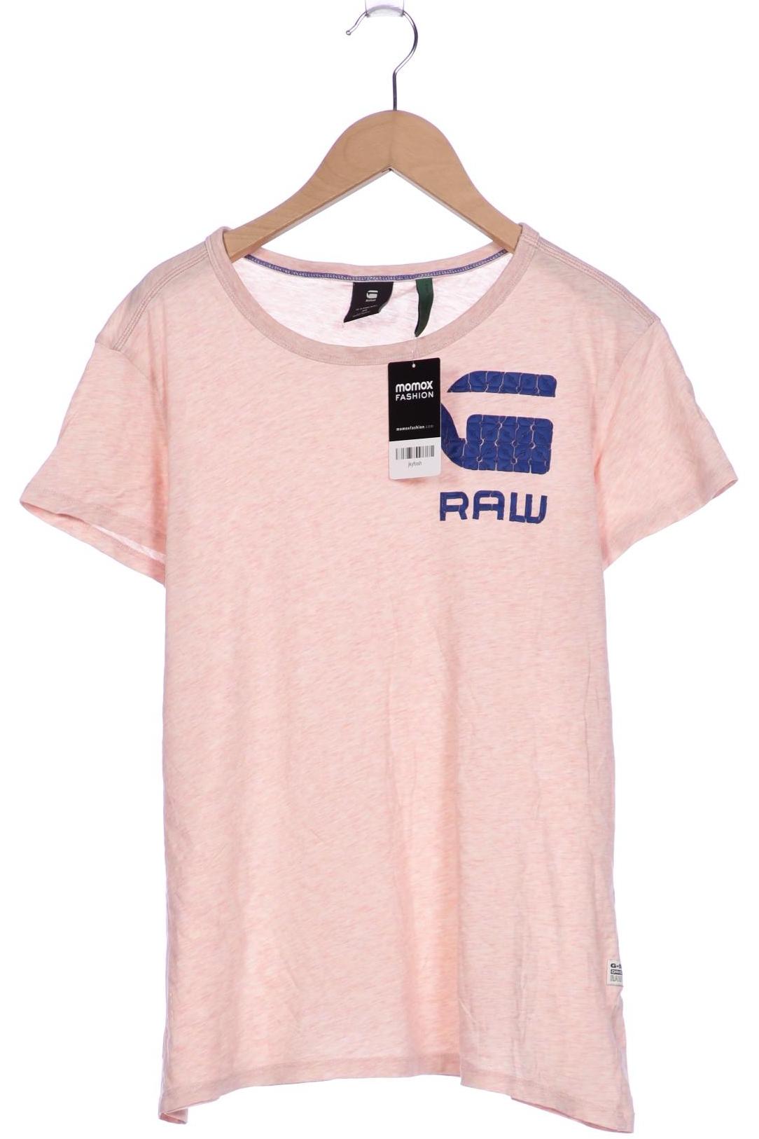 

G Star RAW Damen T-Shirt, pink, Gr. 38