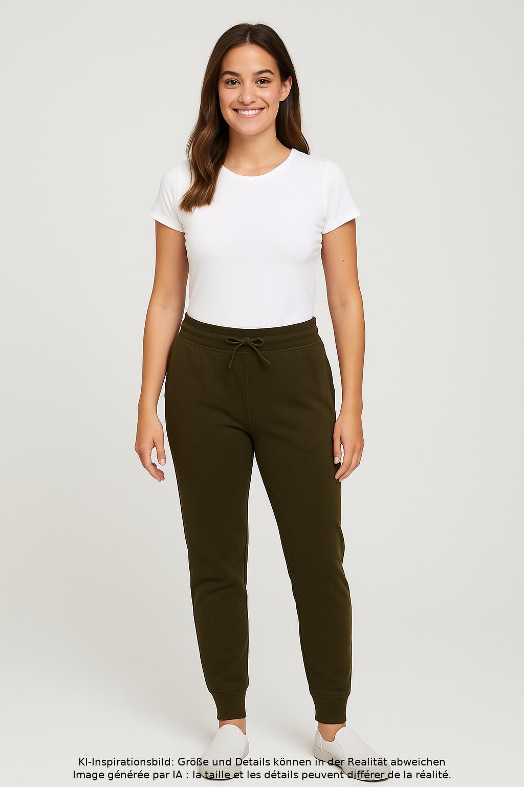 

G Star RAW Damen Stoffhose, grün, Gr. 29