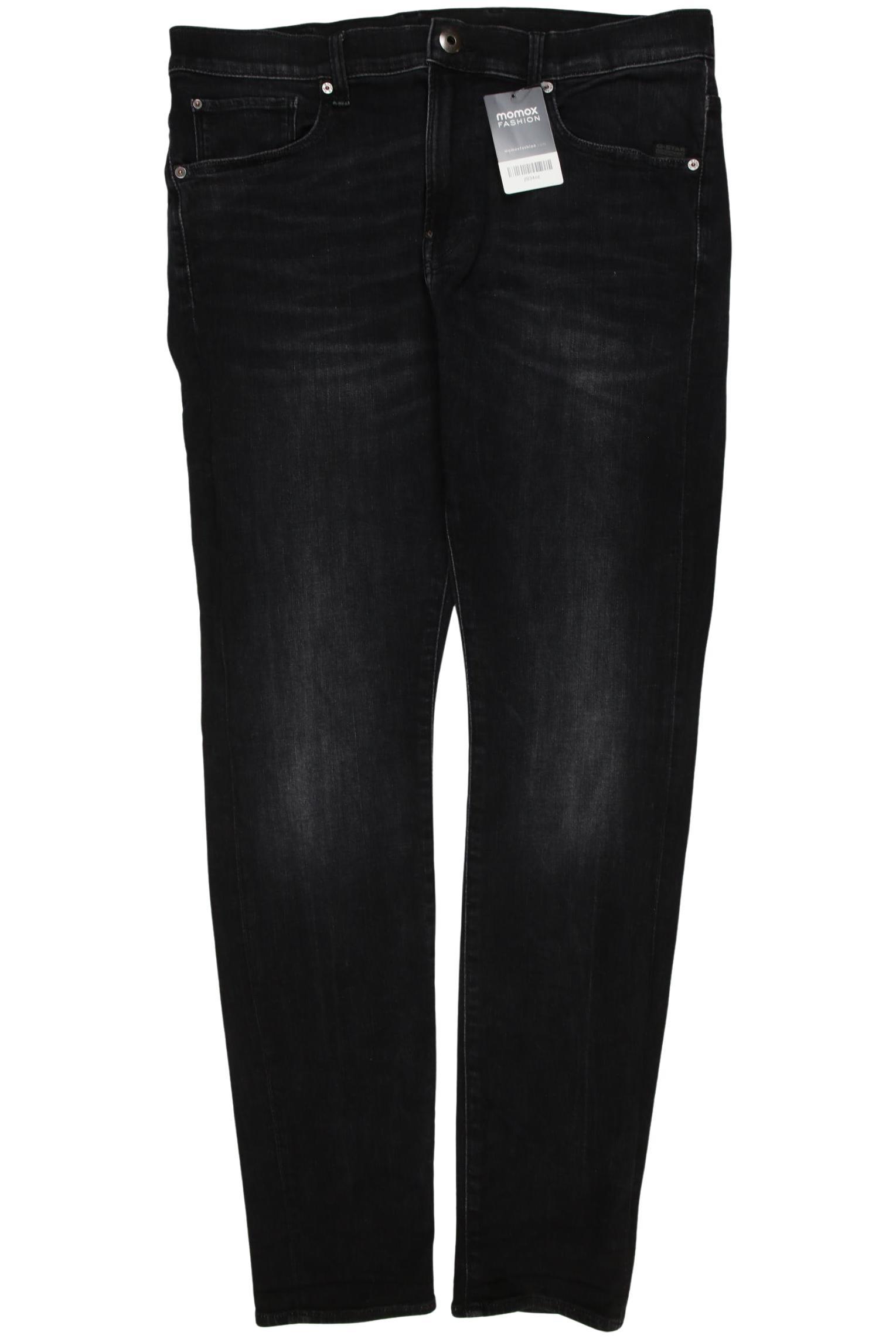 

G Star RAW Herren Jeans, schwarz, Gr. 36