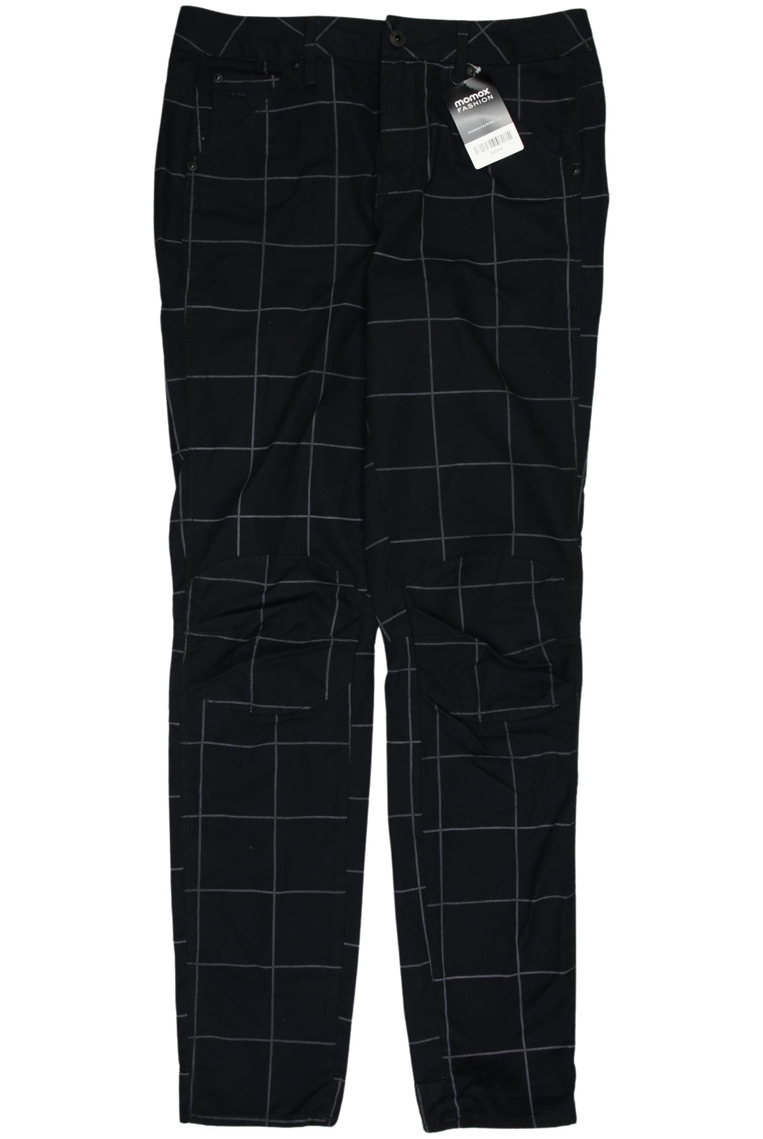 

G Star RAW Damen Stoffhose, schwarz, Gr. 27