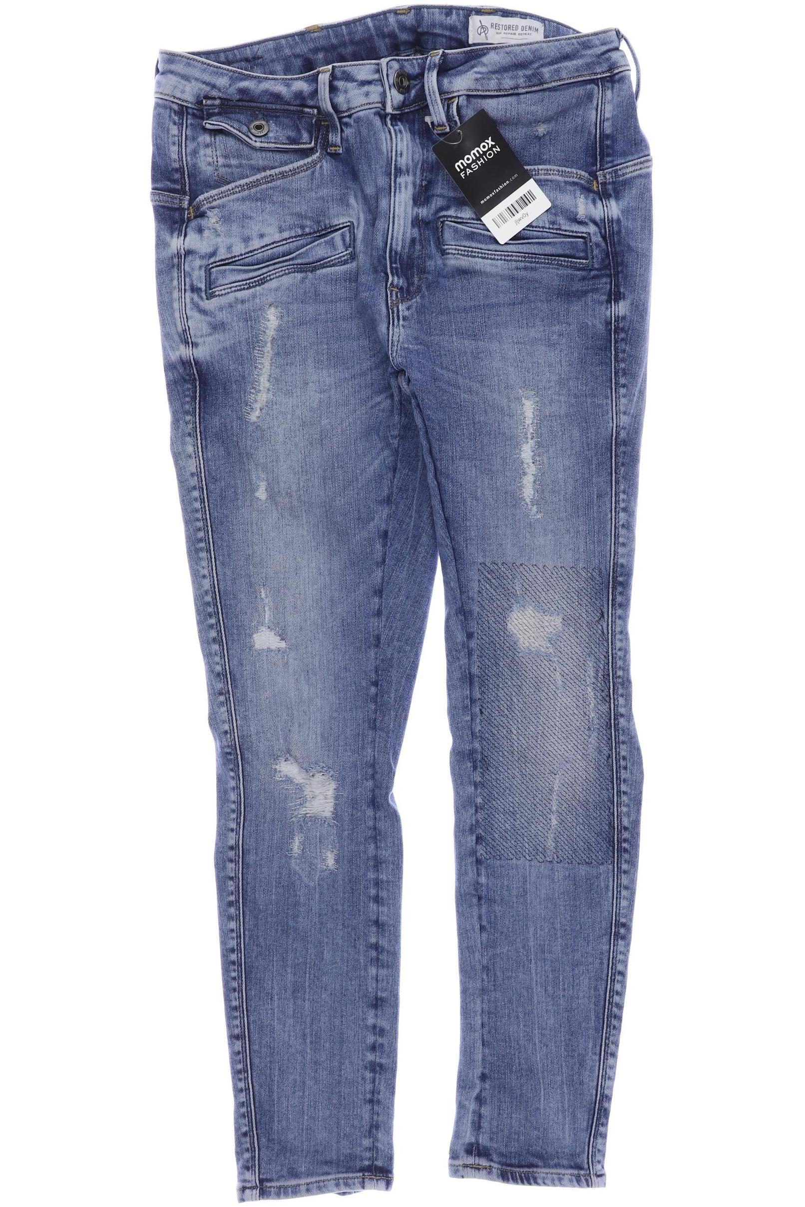 

G STAR RAW Damen Jeans, blau