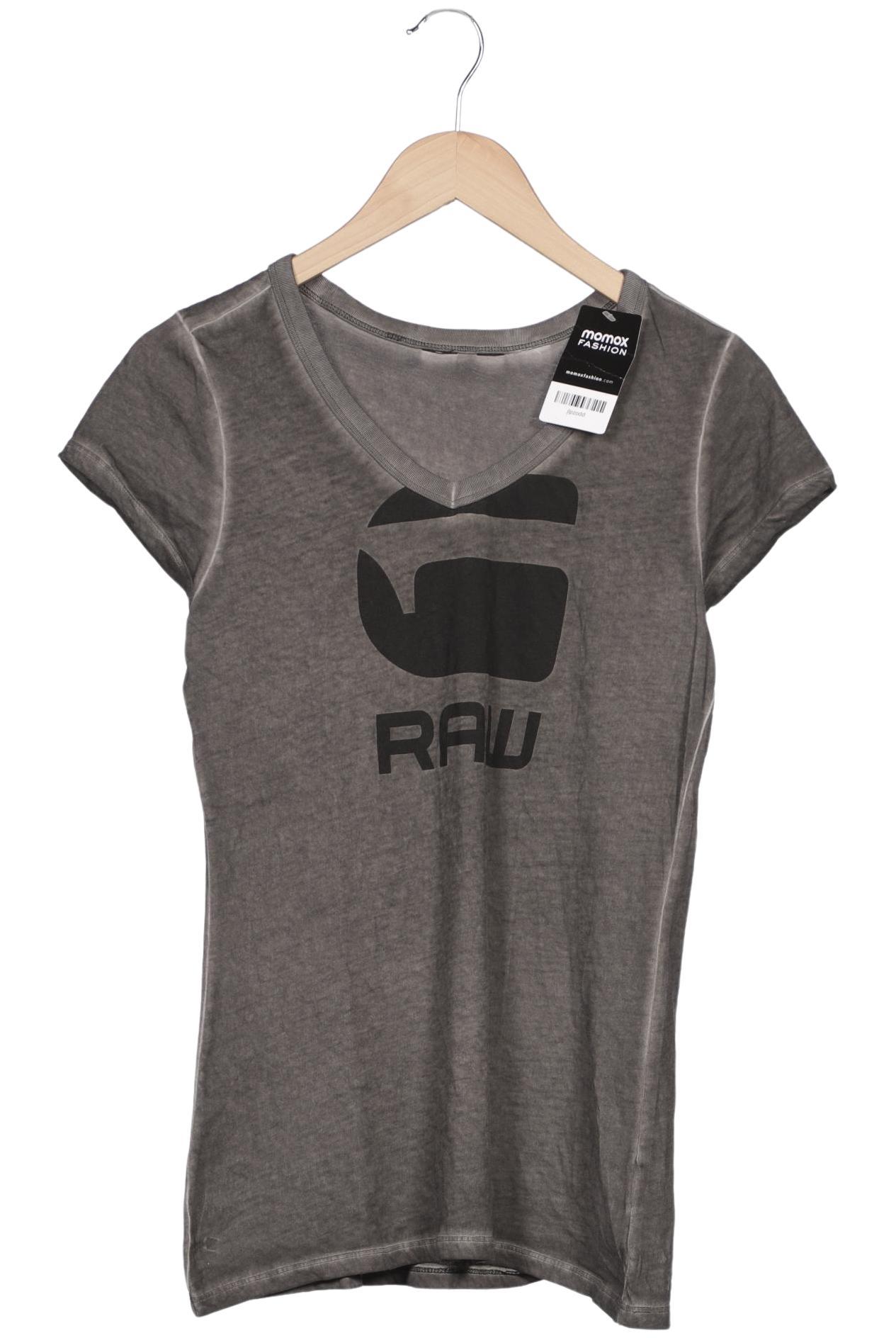 

G Star RAW Damen T-Shirt, grau, Gr. 36